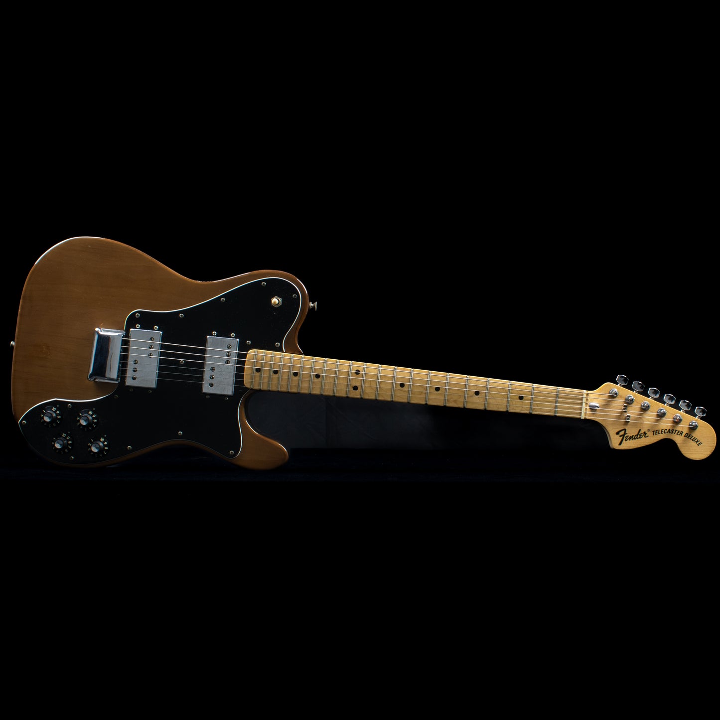 1974 Fender Deluxe Telecaster in Walnut