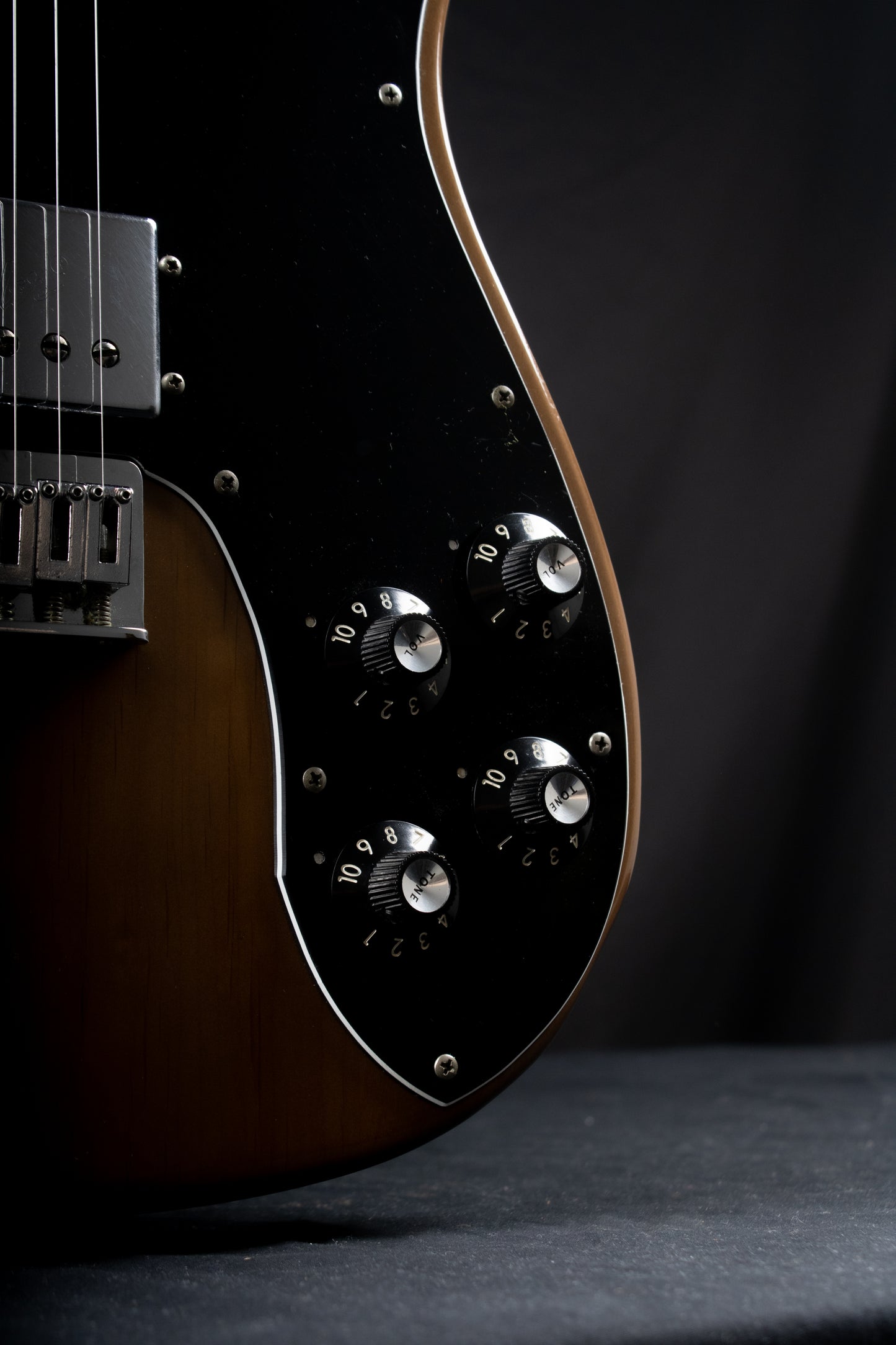 1974 Fender Deluxe Telecaster in Walnut