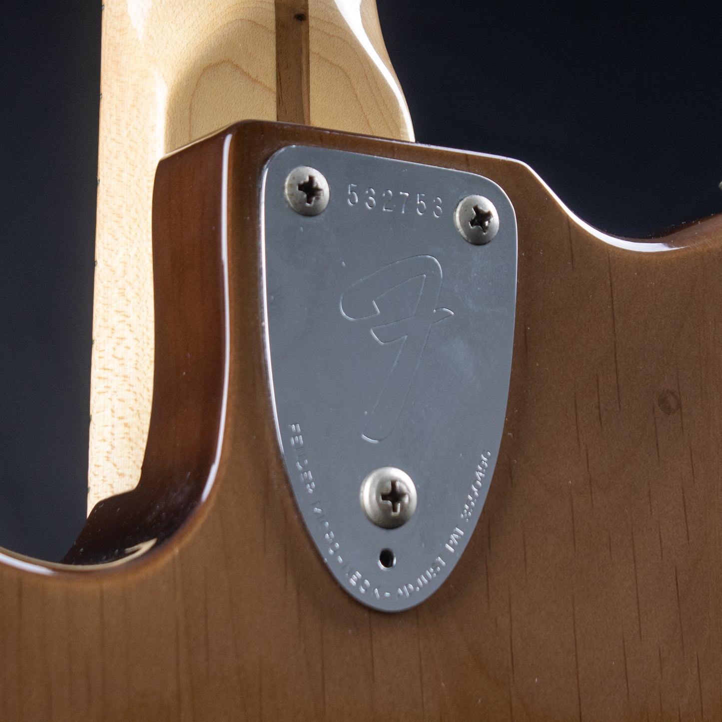 1974 Fender Deluxe Telecaster in Walnut