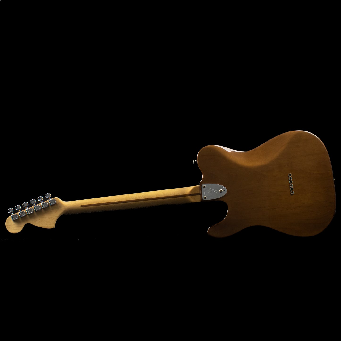 1974 Fender Deluxe Telecaster in Walnut
