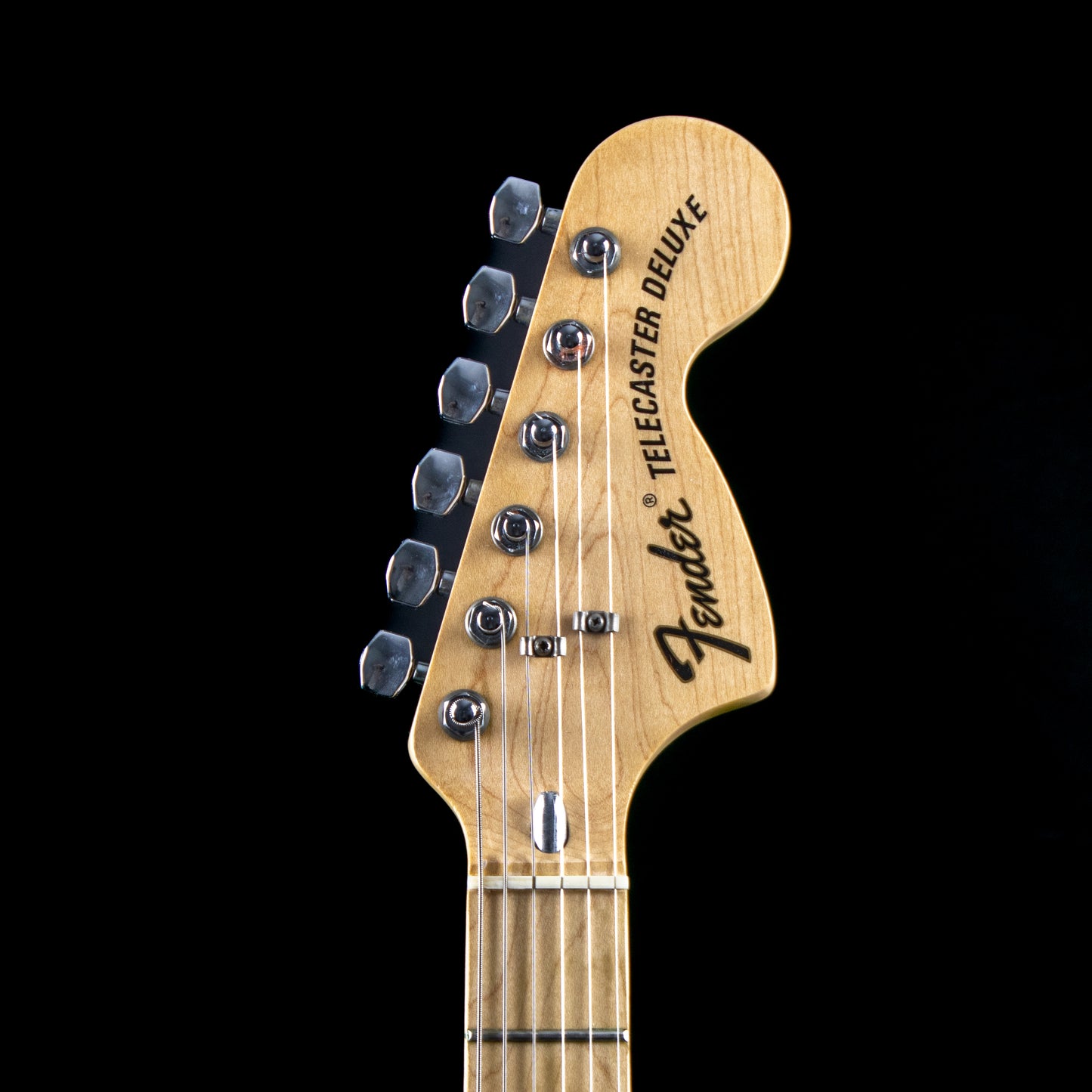 1974 Fender Deluxe Telecaster in Walnut