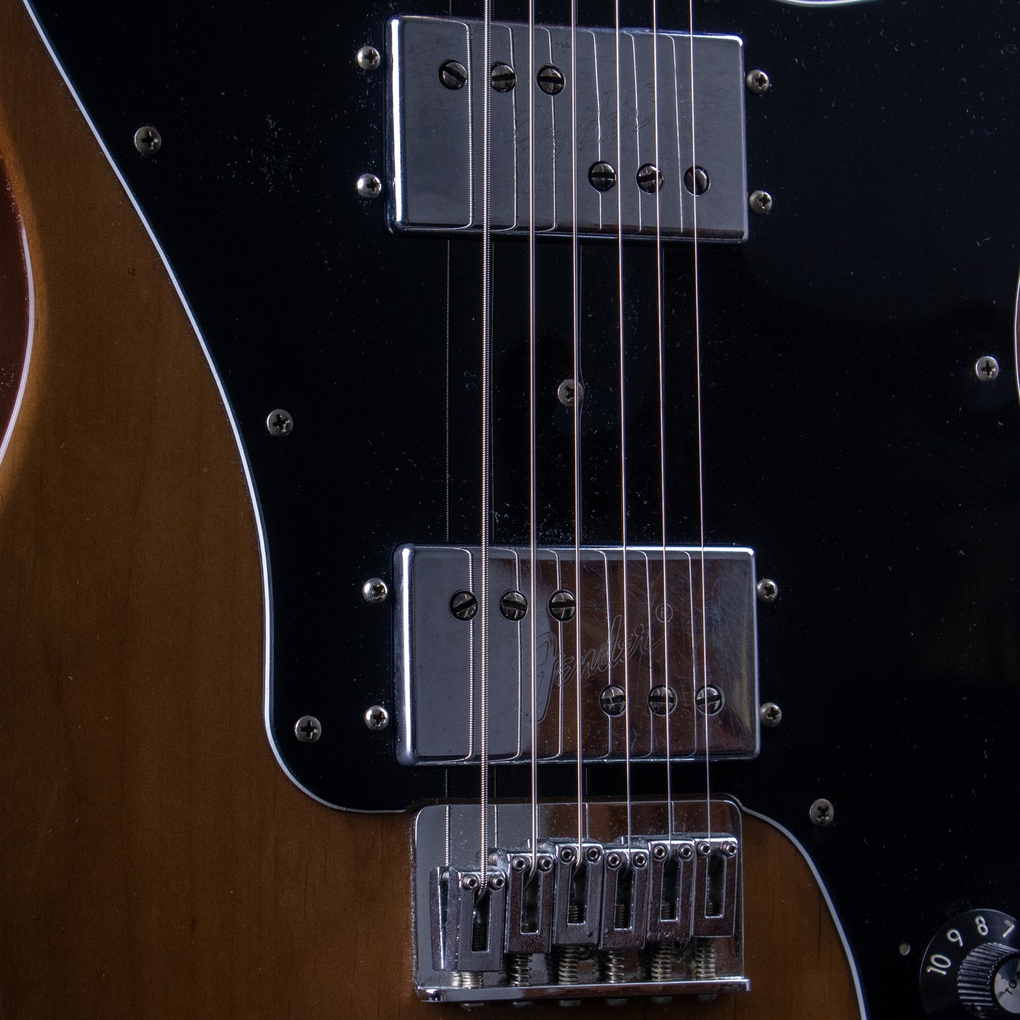 1974 Fender Deluxe Telecaster in Walnut