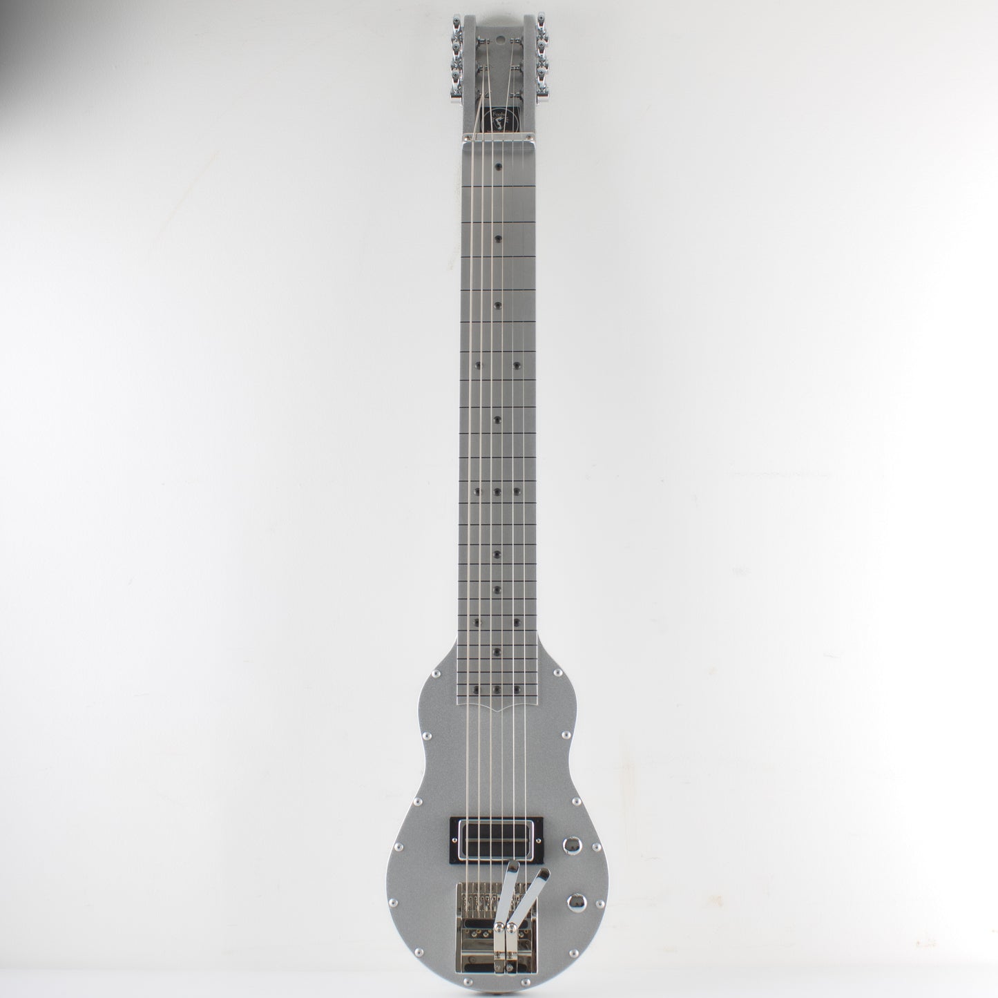 2021 Fouke ES Small Body Baritone Lapsteel