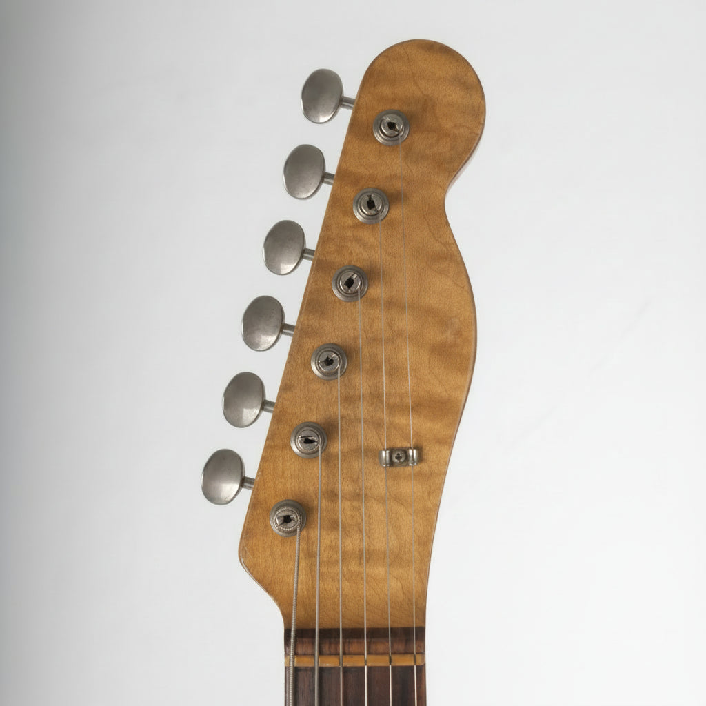Greenwich Village Custom Guitars T-Style