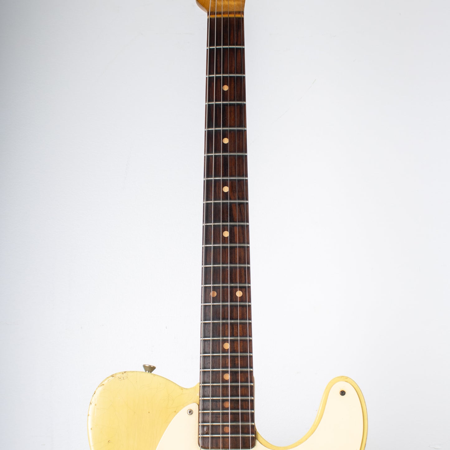 Greenwich Village Custom Guitars T-Style