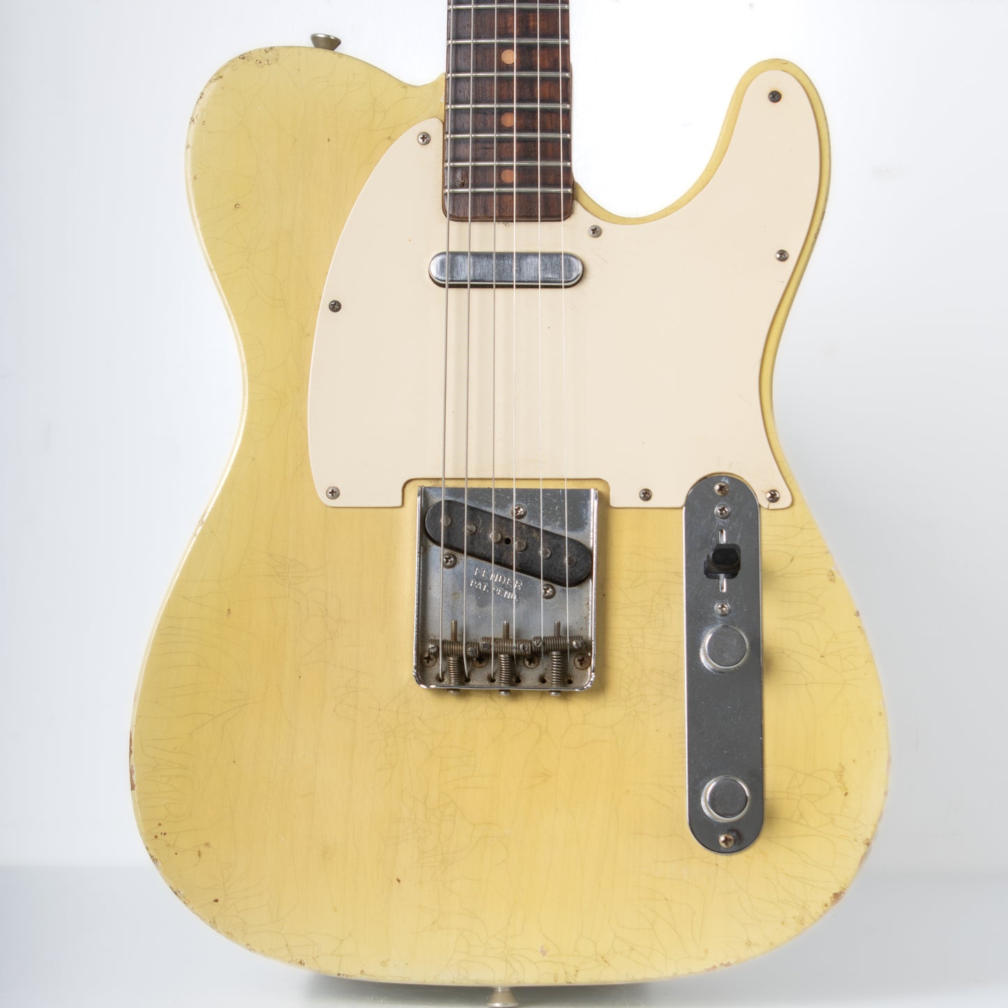 Greenwich Village Custom Guitars T-Style