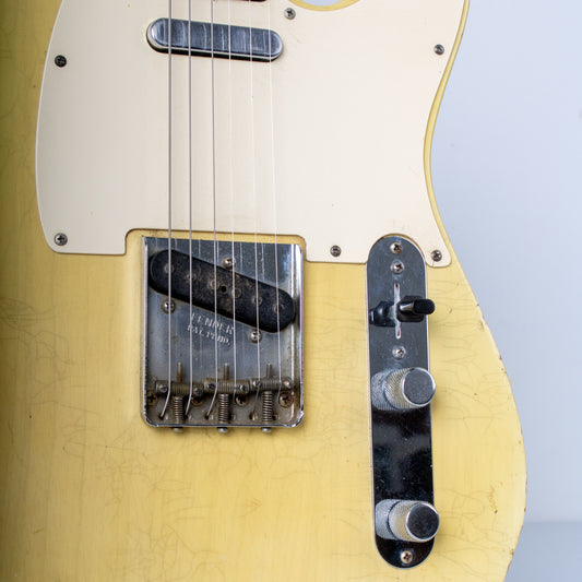 Greenwich Village Custom Guitars T-Style