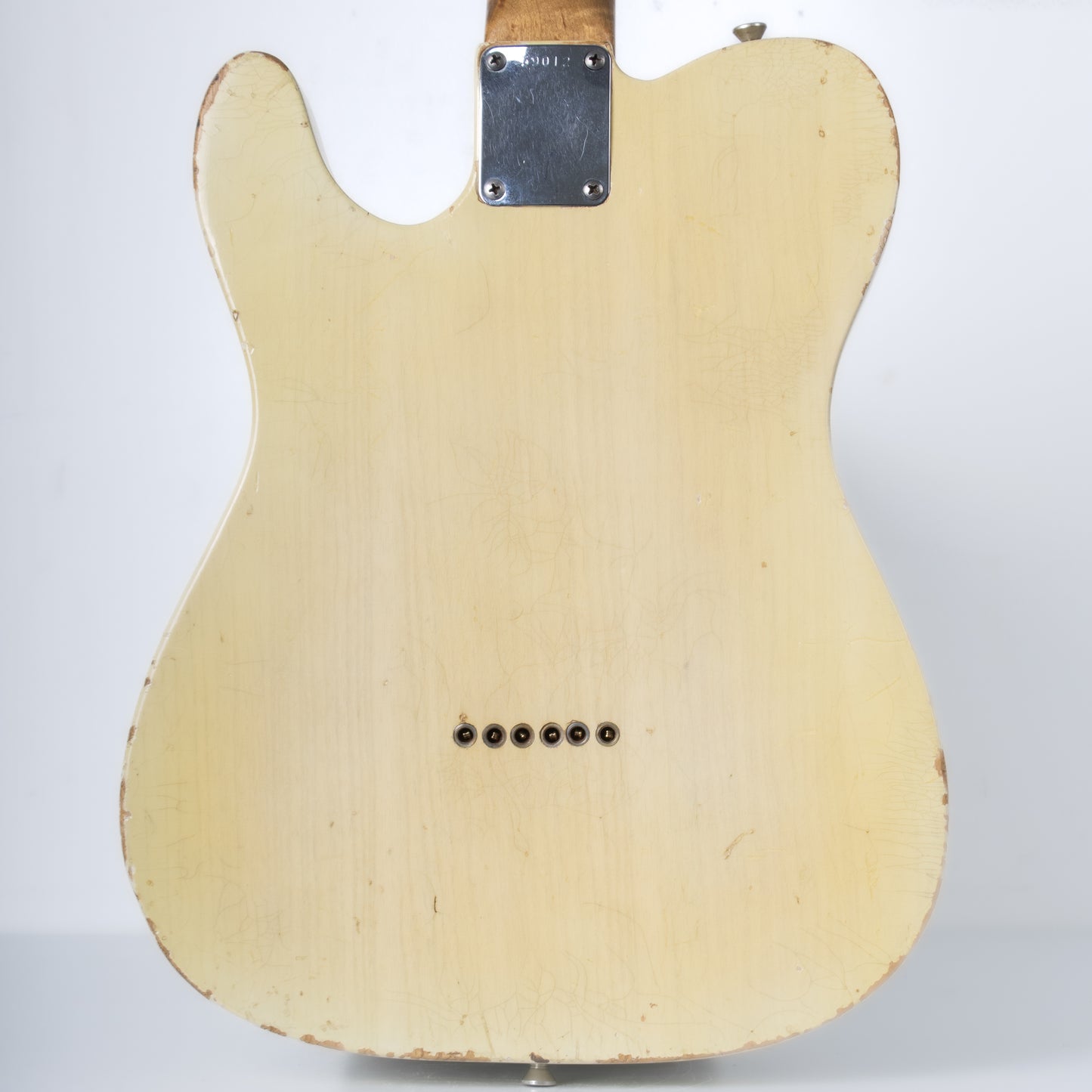 Greenwich Village Custom Guitars T-Style