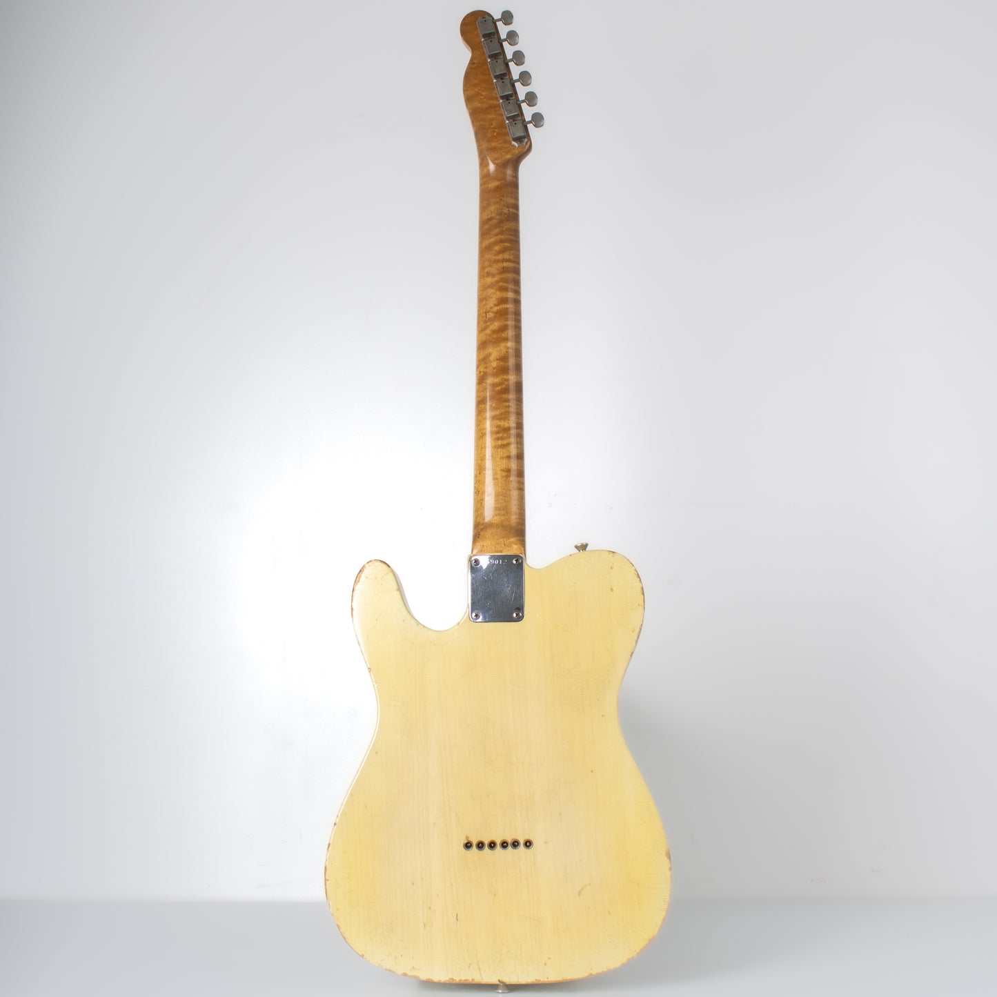 Greenwich Village Custom Guitars T-Style