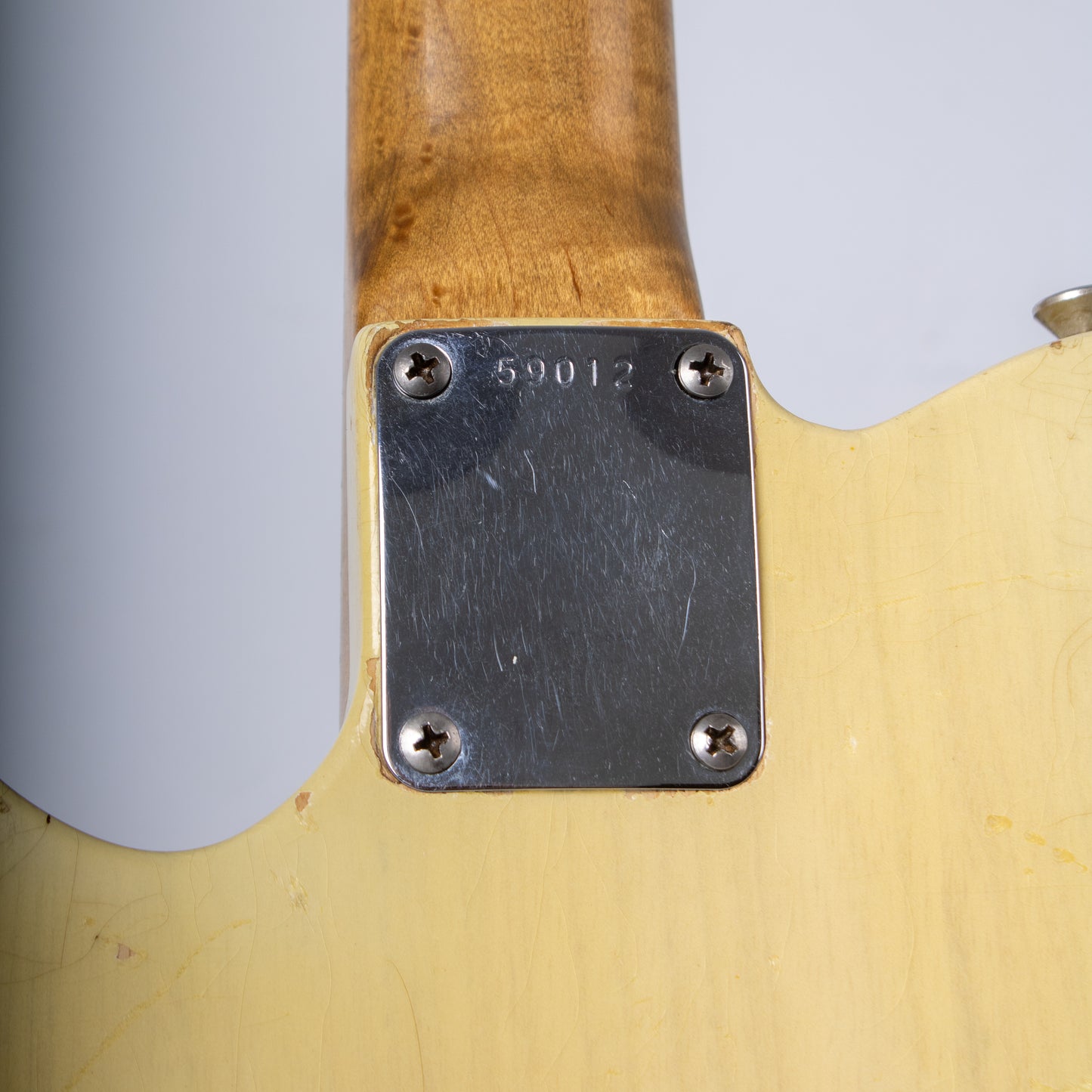 Greenwich Village Custom Guitars T-Style