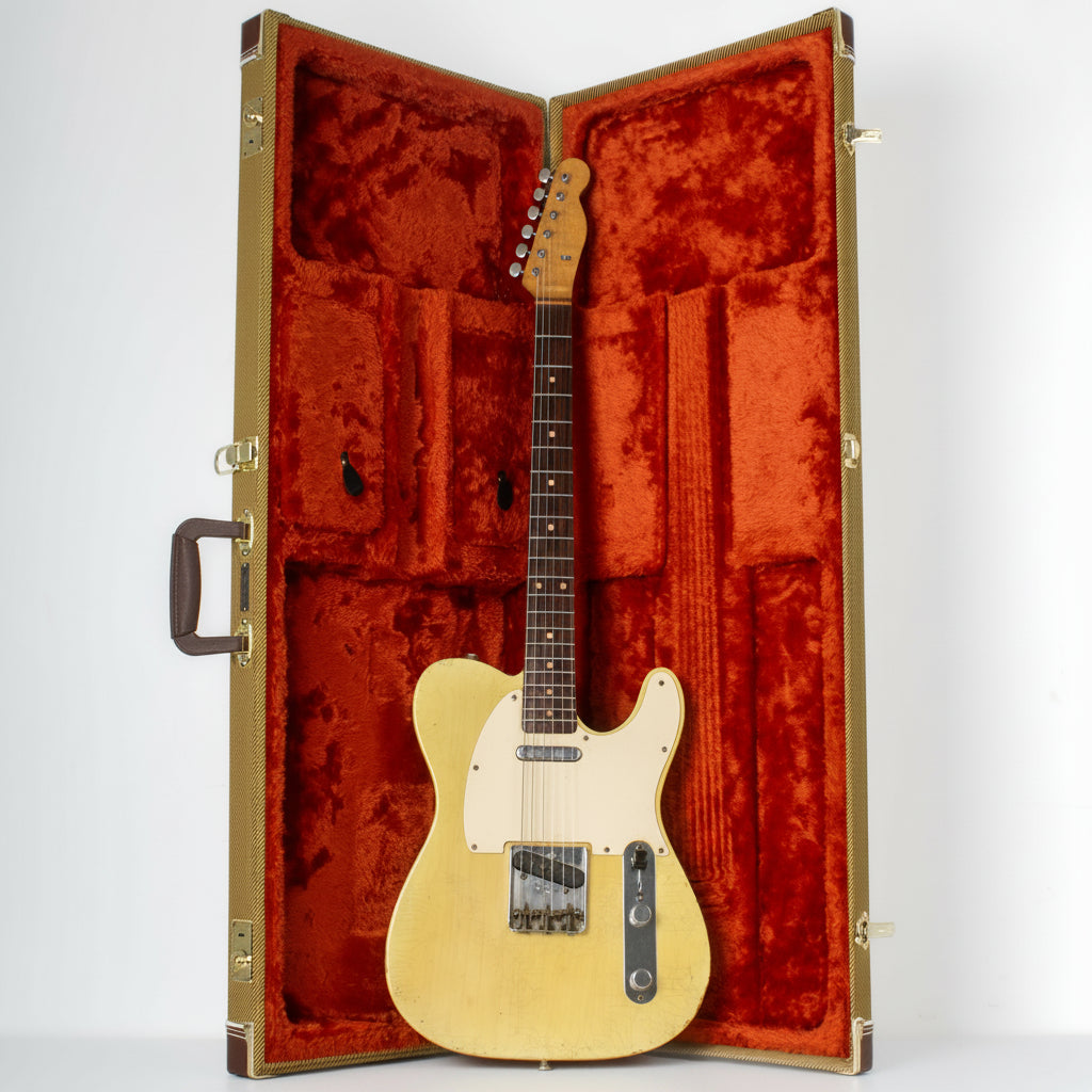 Greenwich Village Custom Guitars T-Style