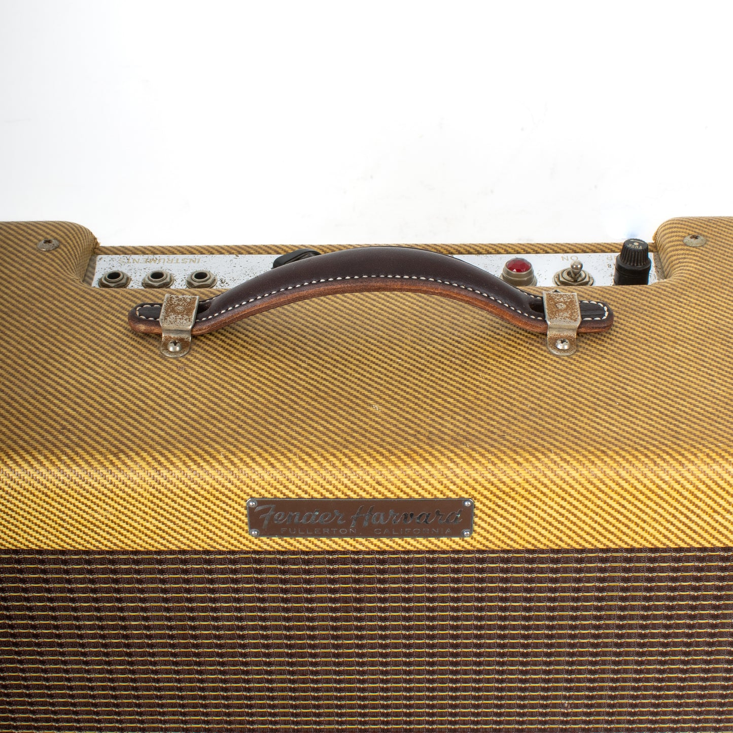 1961 Fender Harvard 5F10