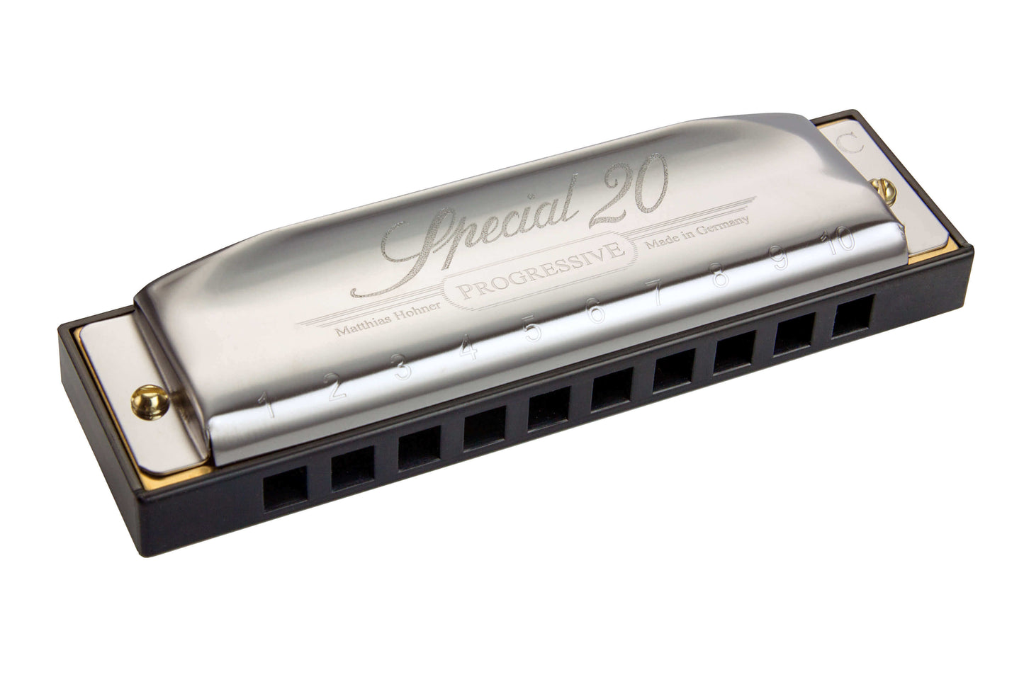 Hohner Special 20 Harmonica - Key of F