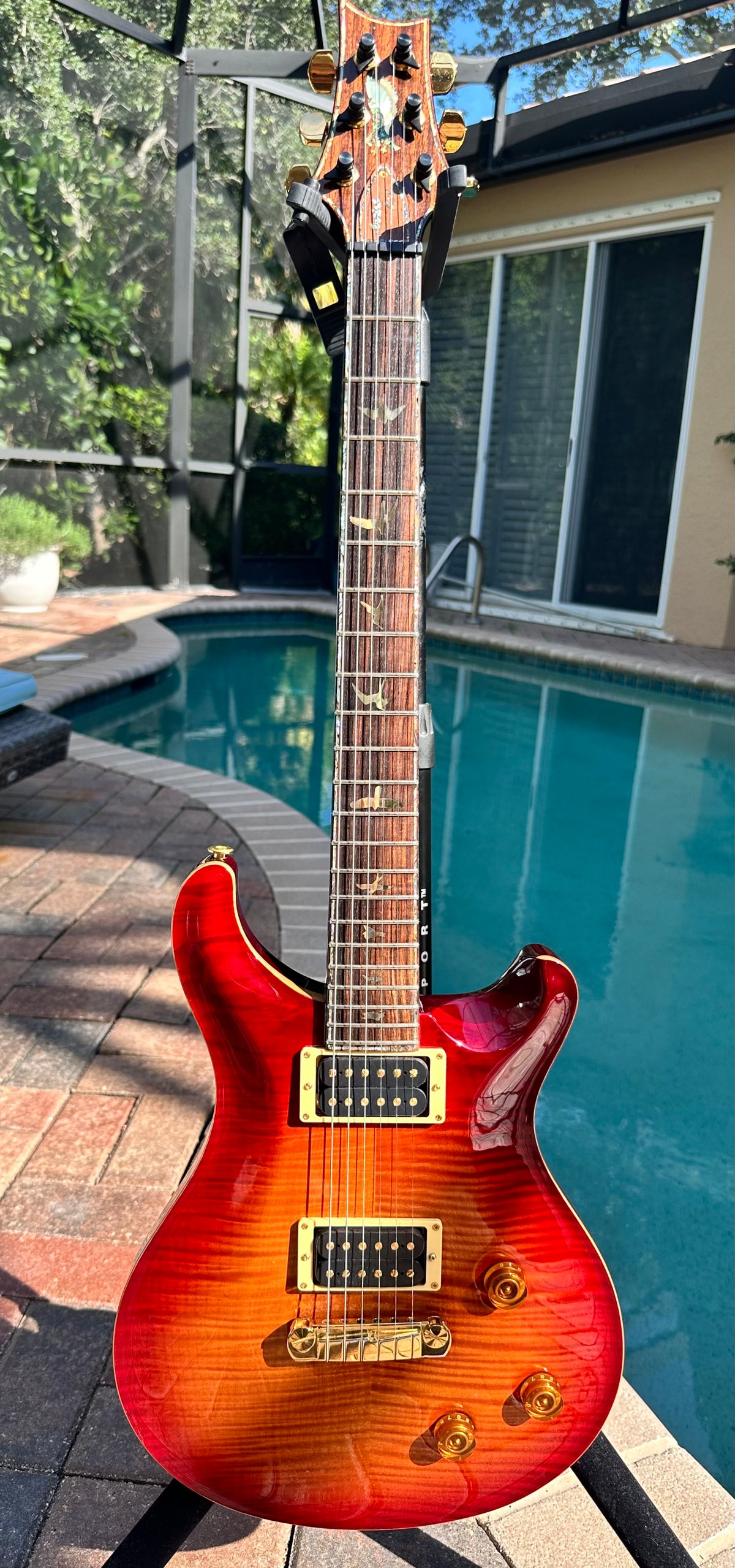1995 PRS Artist Series Limited Edition