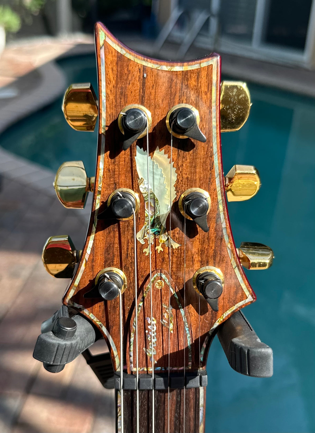 1995 PRS Artist Series Limited Edition
