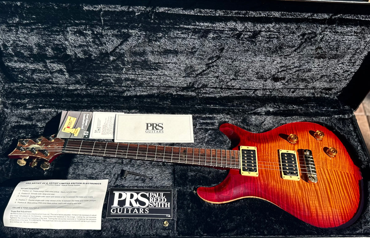 1995 PRS Artist Series Limited Edition