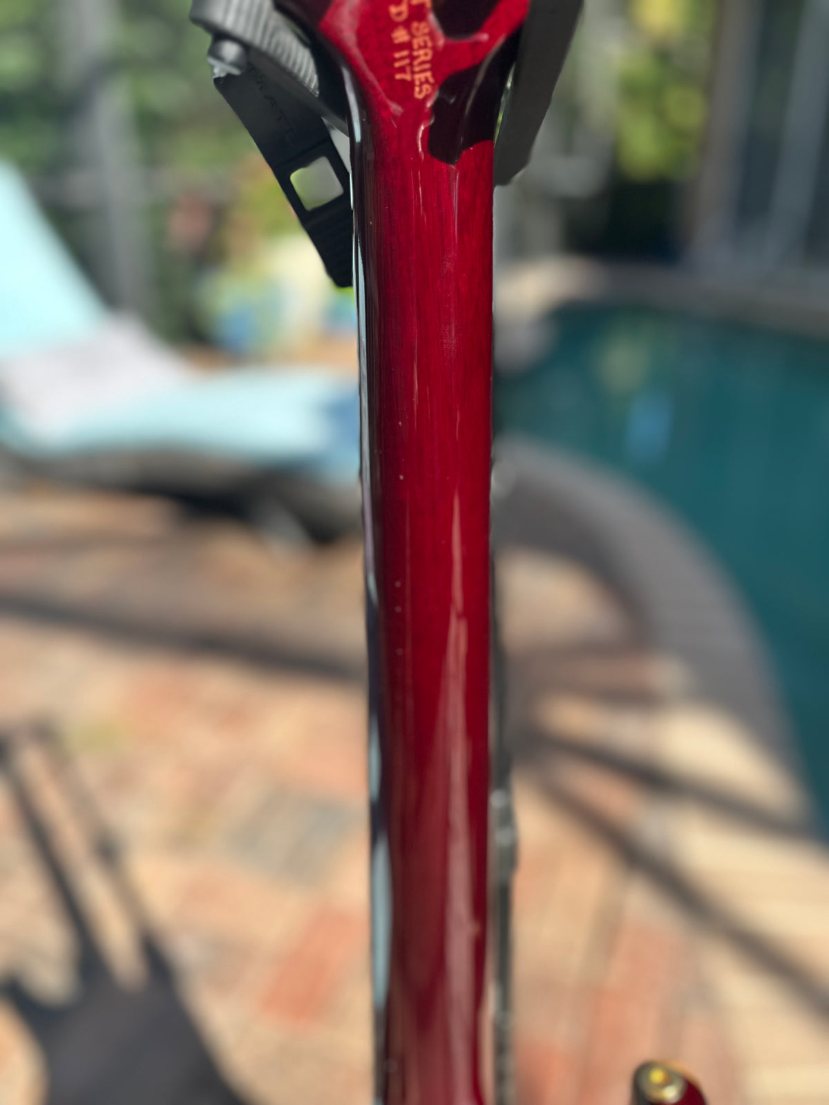 1995 PRS Artist Series Limited Edition