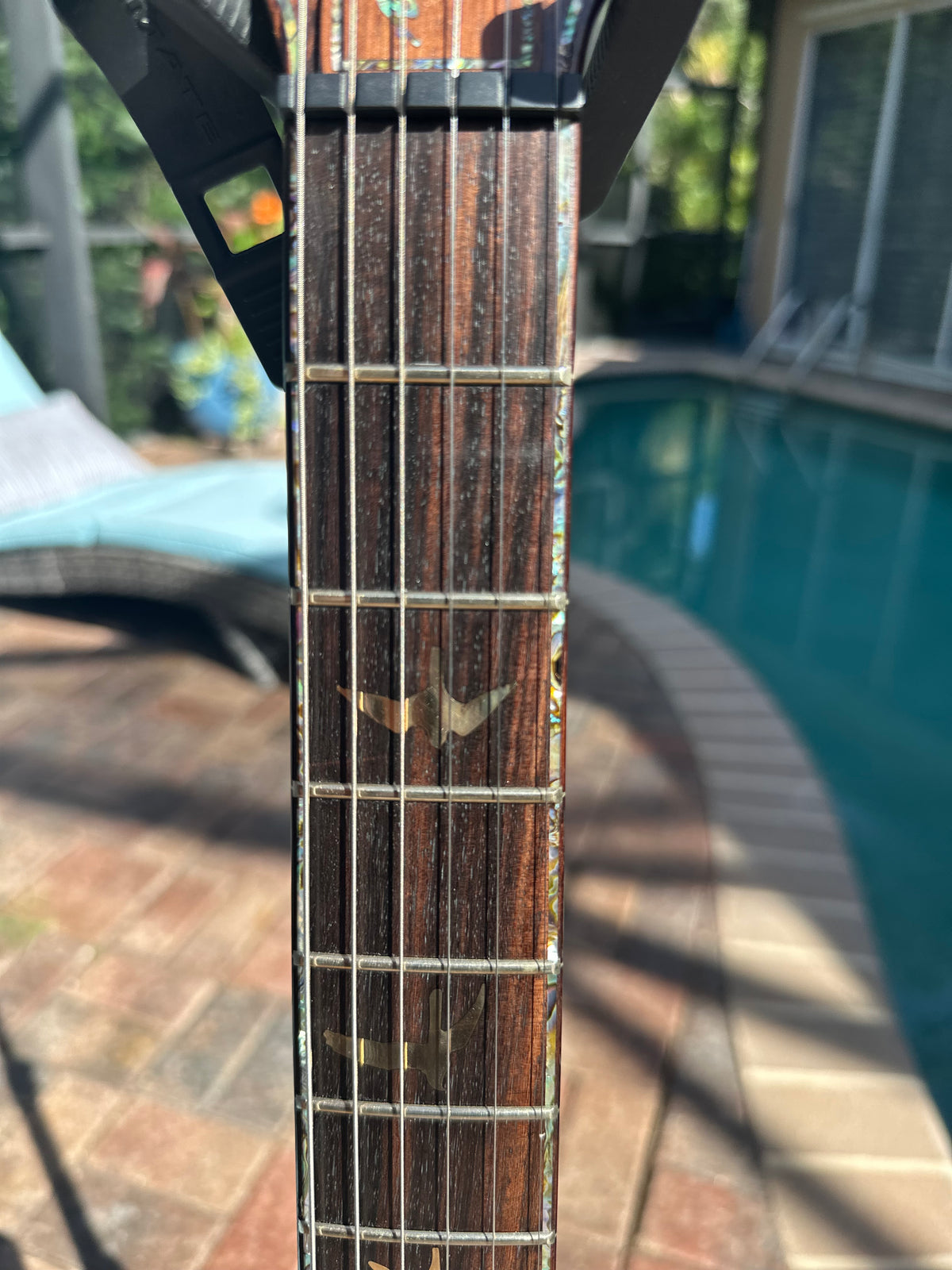 1995 PRS Artist Series Limited Edition