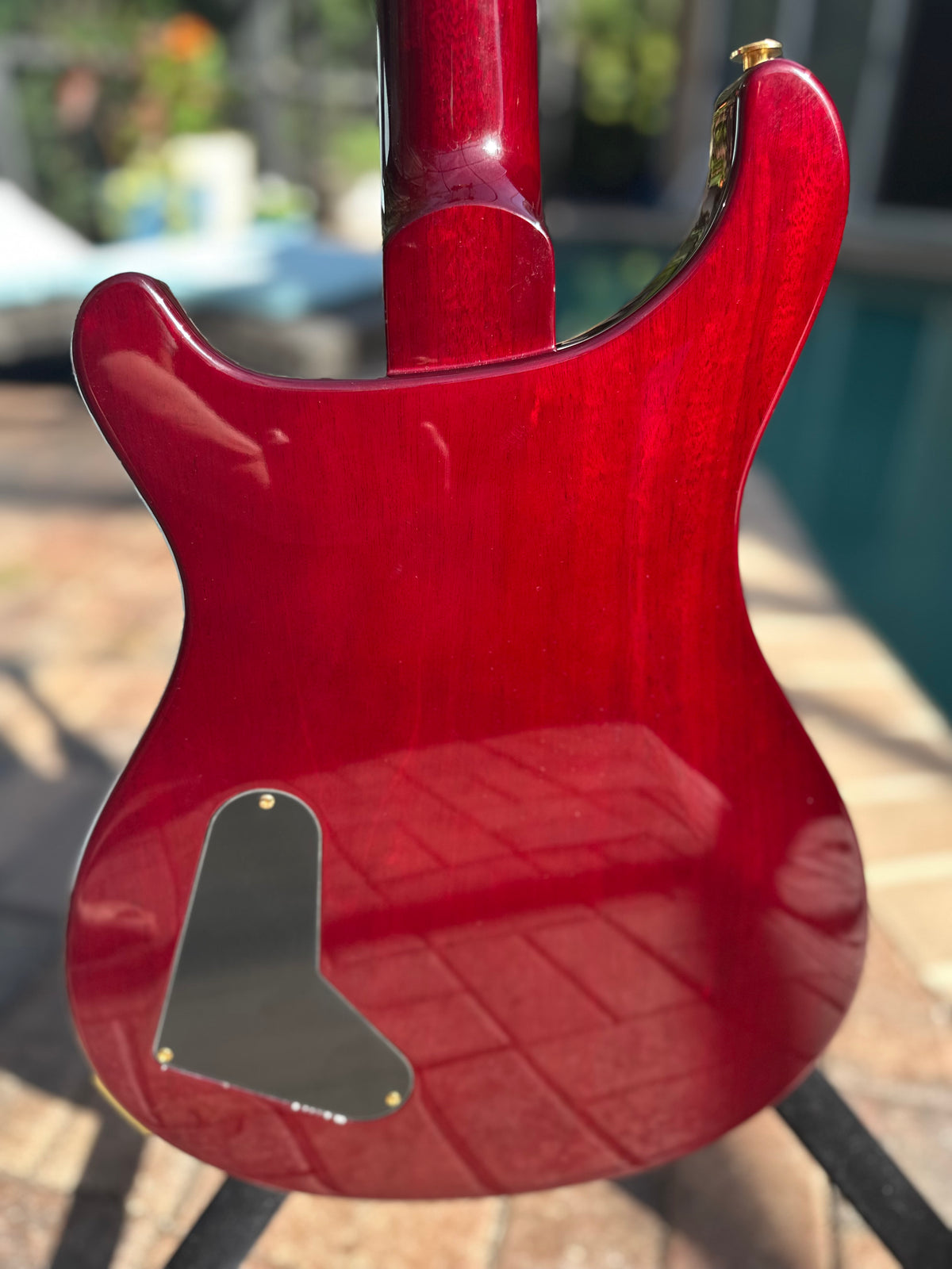 1995 PRS Artist Series Limited Edition