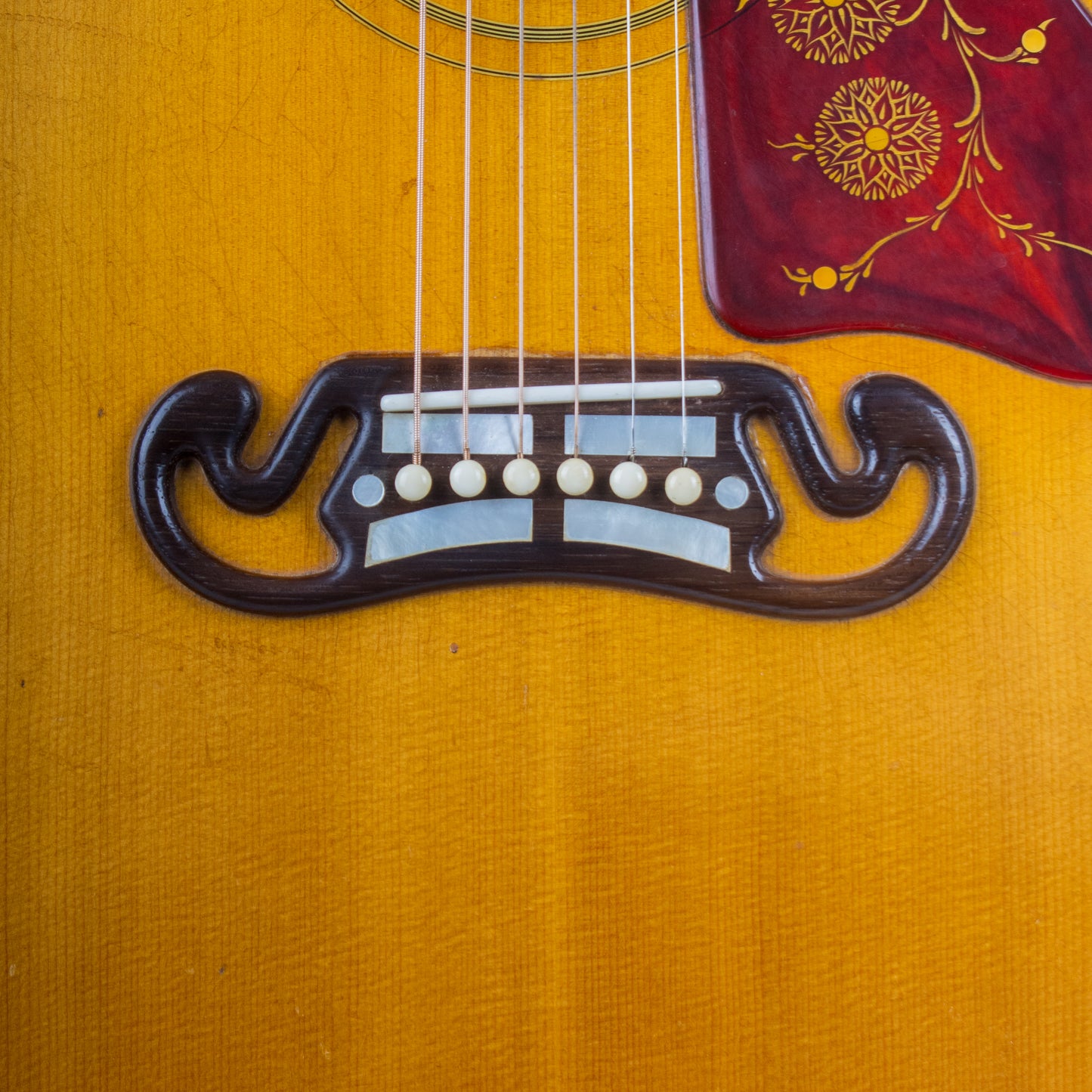 1960 Gibson J-200