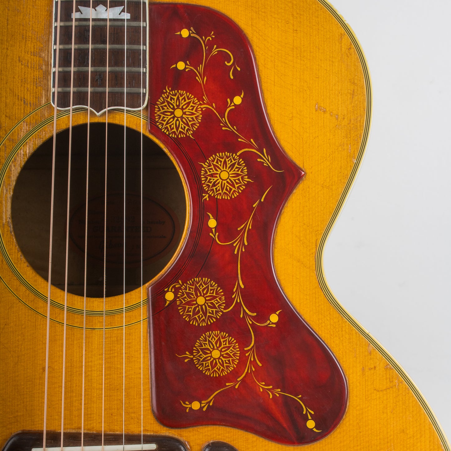 1960 Gibson J-200