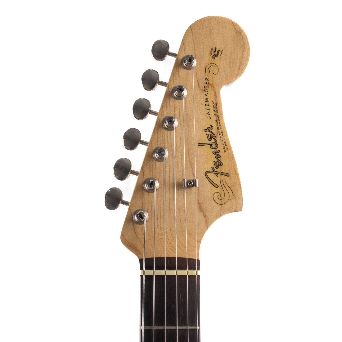 1961 Fender Jazzmaster – Two-Owner – MINTY