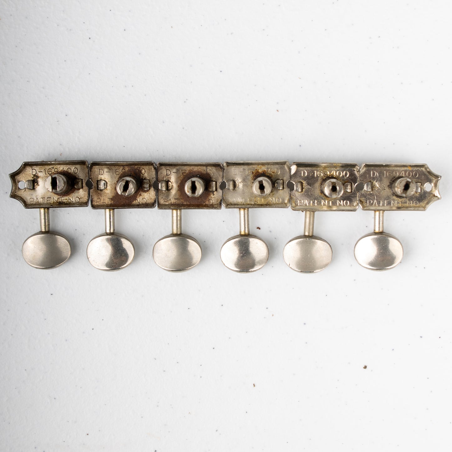 1952-1956 Kluson Deluxe No-Line Tuners