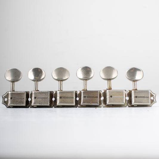 1952-1956 Kluson Deluxe No-Line Tuners
