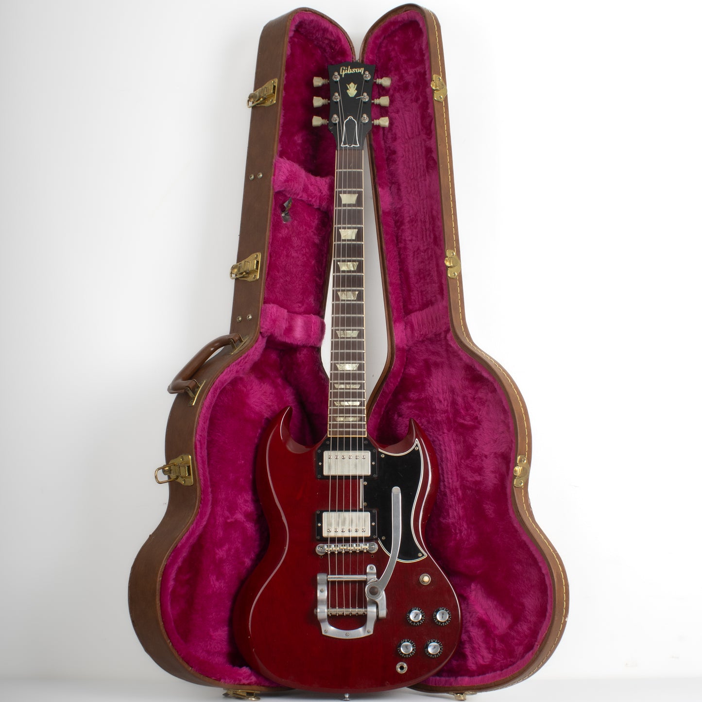 1962 Gibson SG — Player-Grade