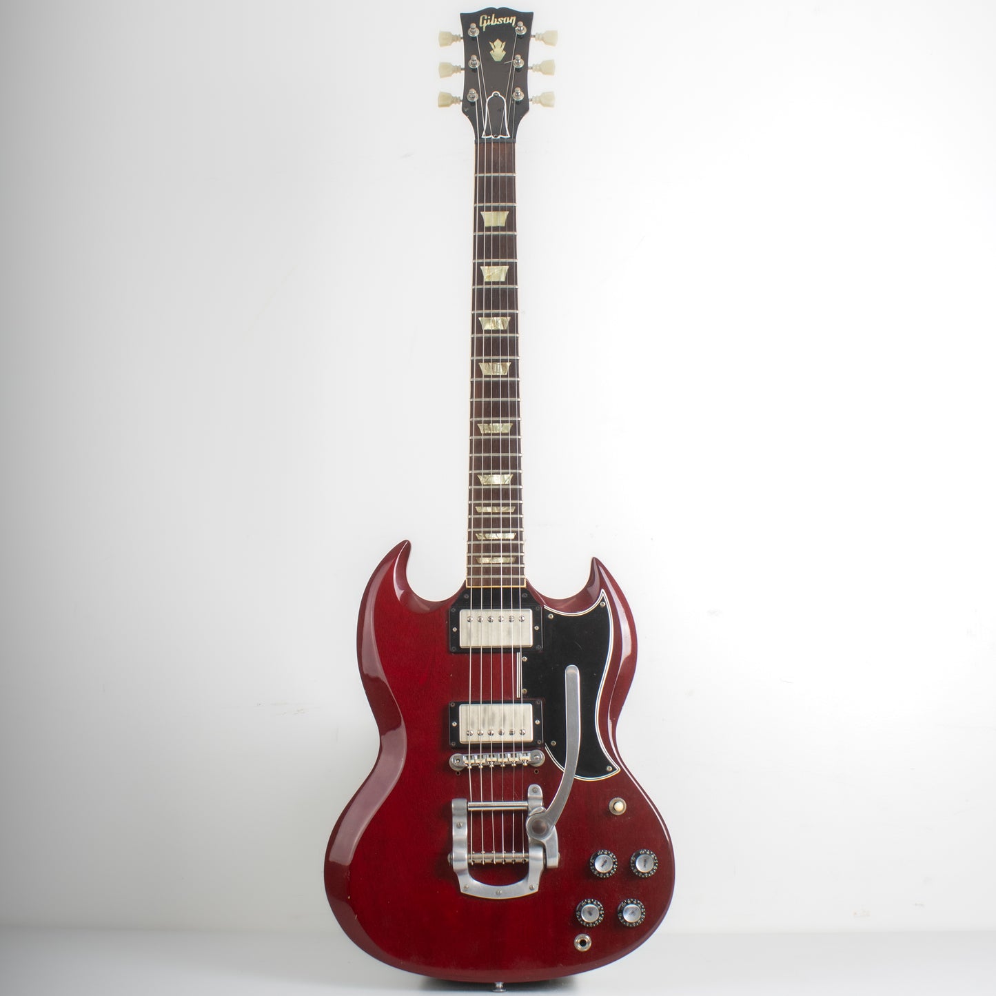 1962 Gibson SG — Player-Grade