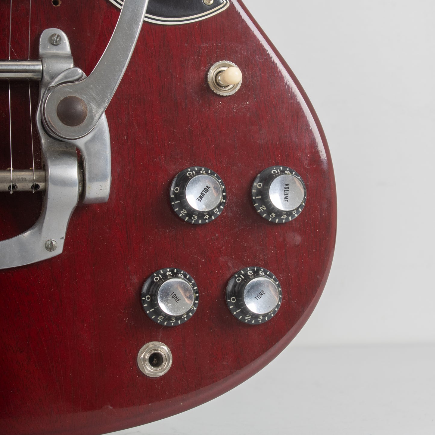 1962 Gibson SG — Player-Grade