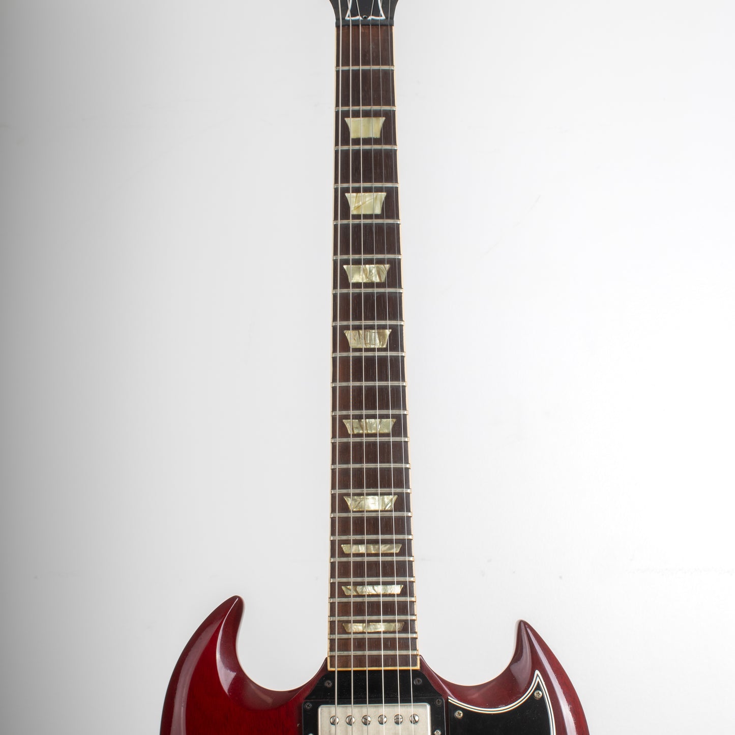 1962 Gibson SG — Player-Grade
