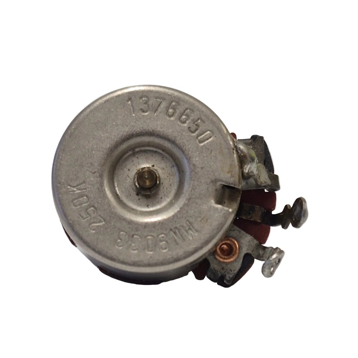 1966 CTS 250KΩ Audio Taper Potentiometer