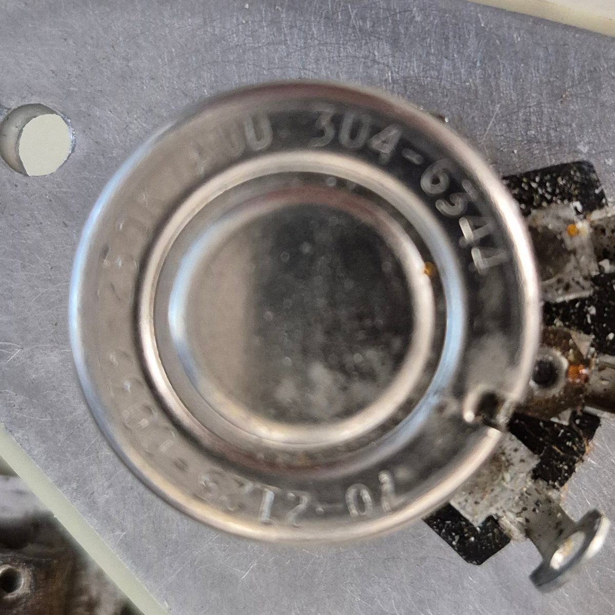 1964 Fender Stratocaster – Body Refin
