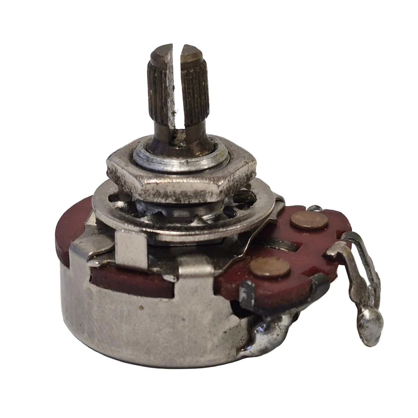 1966 CTS 250KΩ Audio Taper Potentiometer