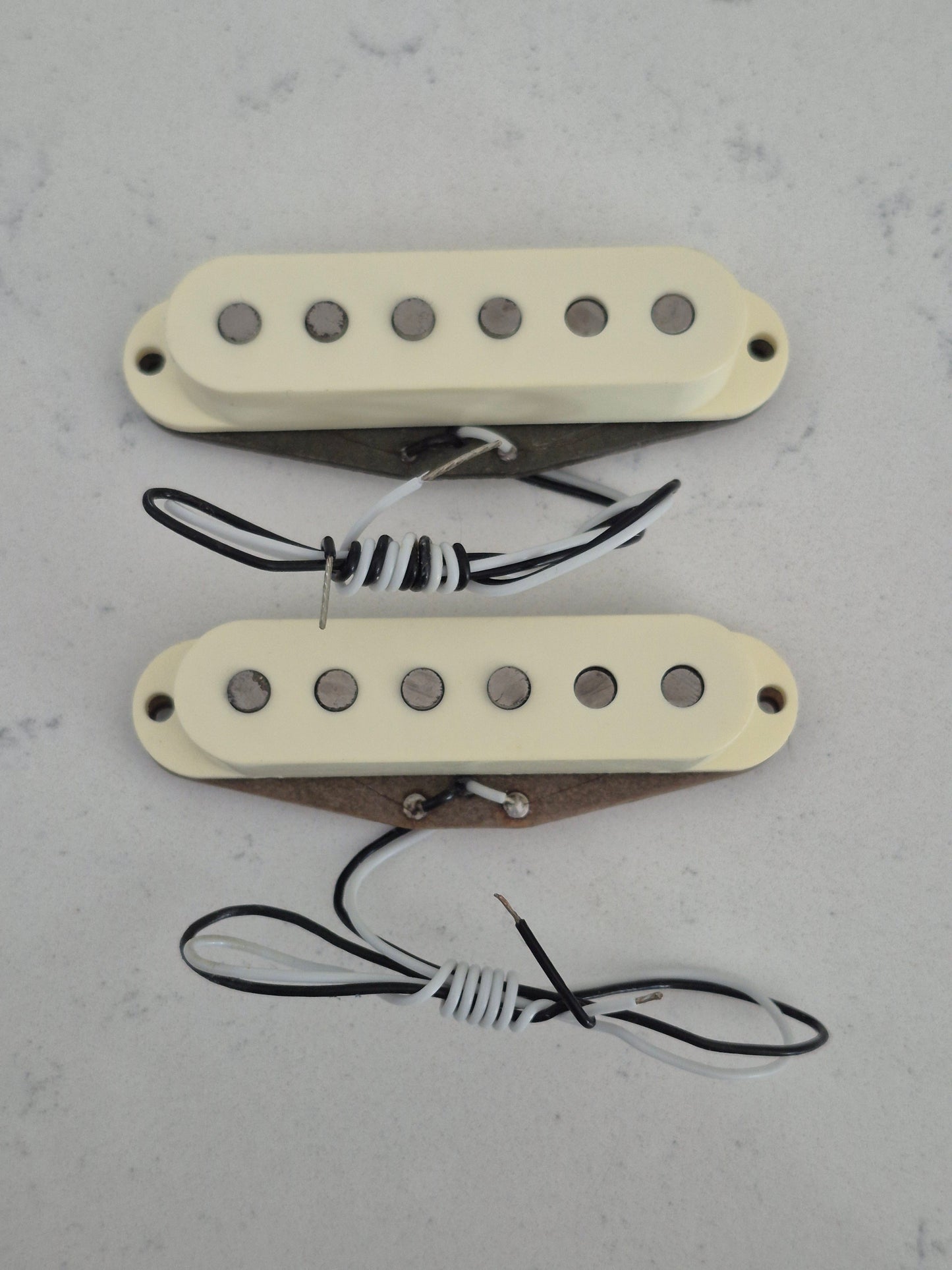 1974 Fender Stratocaster Pickups