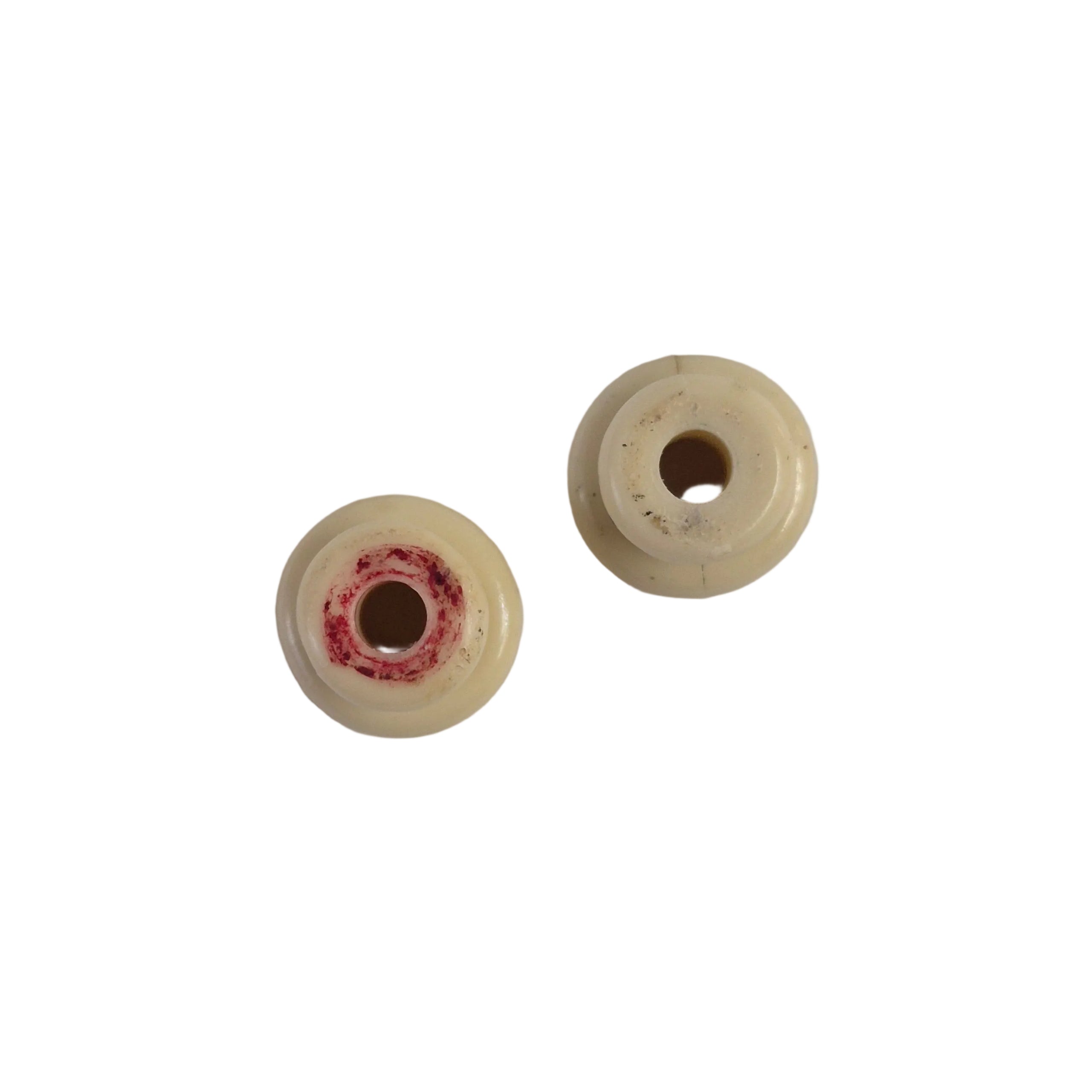 1950～1960年代オリジナル　Gibsonバッヂ 1960s Gibson Strap Button Set – Garrett Park Guitars