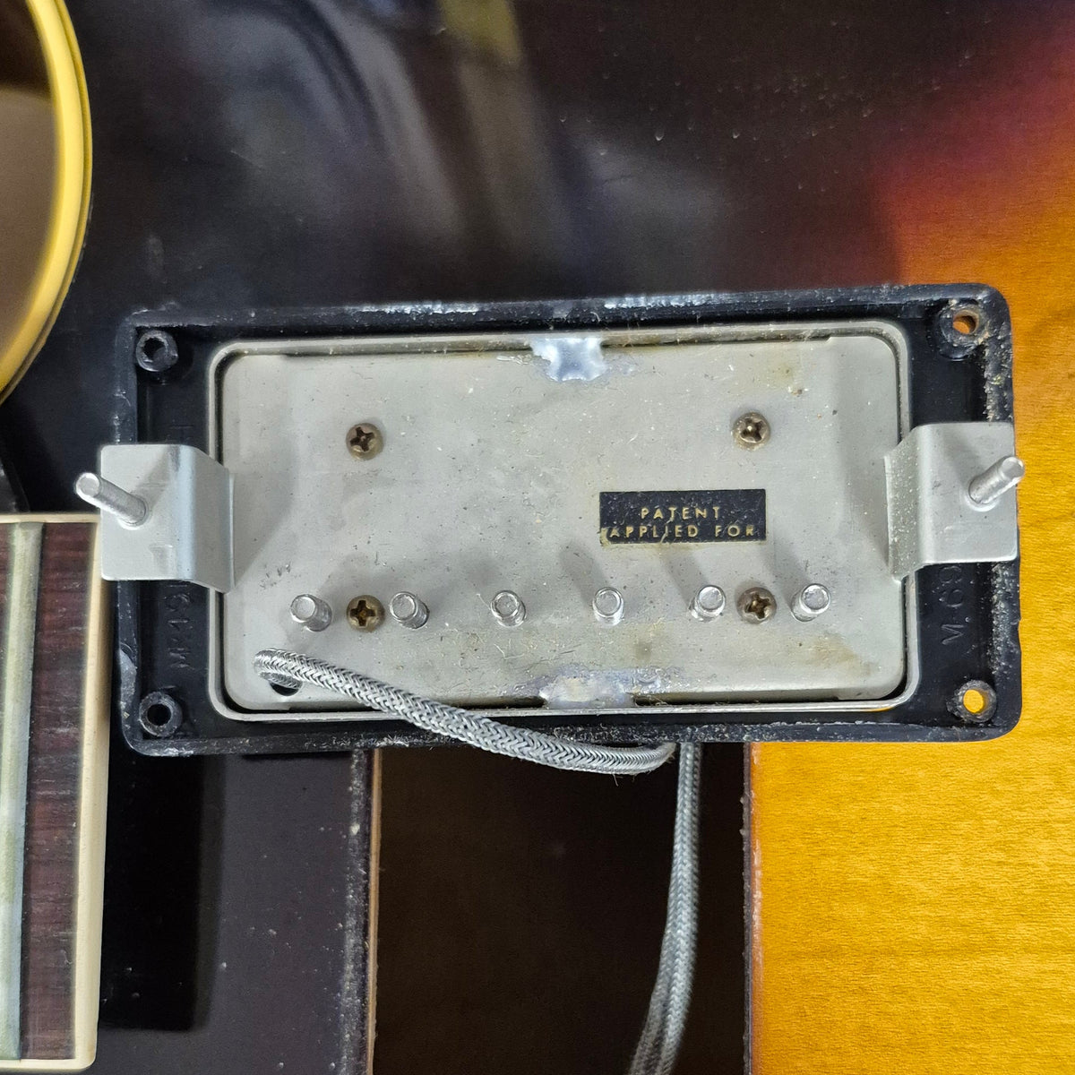 1962 Gibson ES-175TD – Near Mint, One Owner
