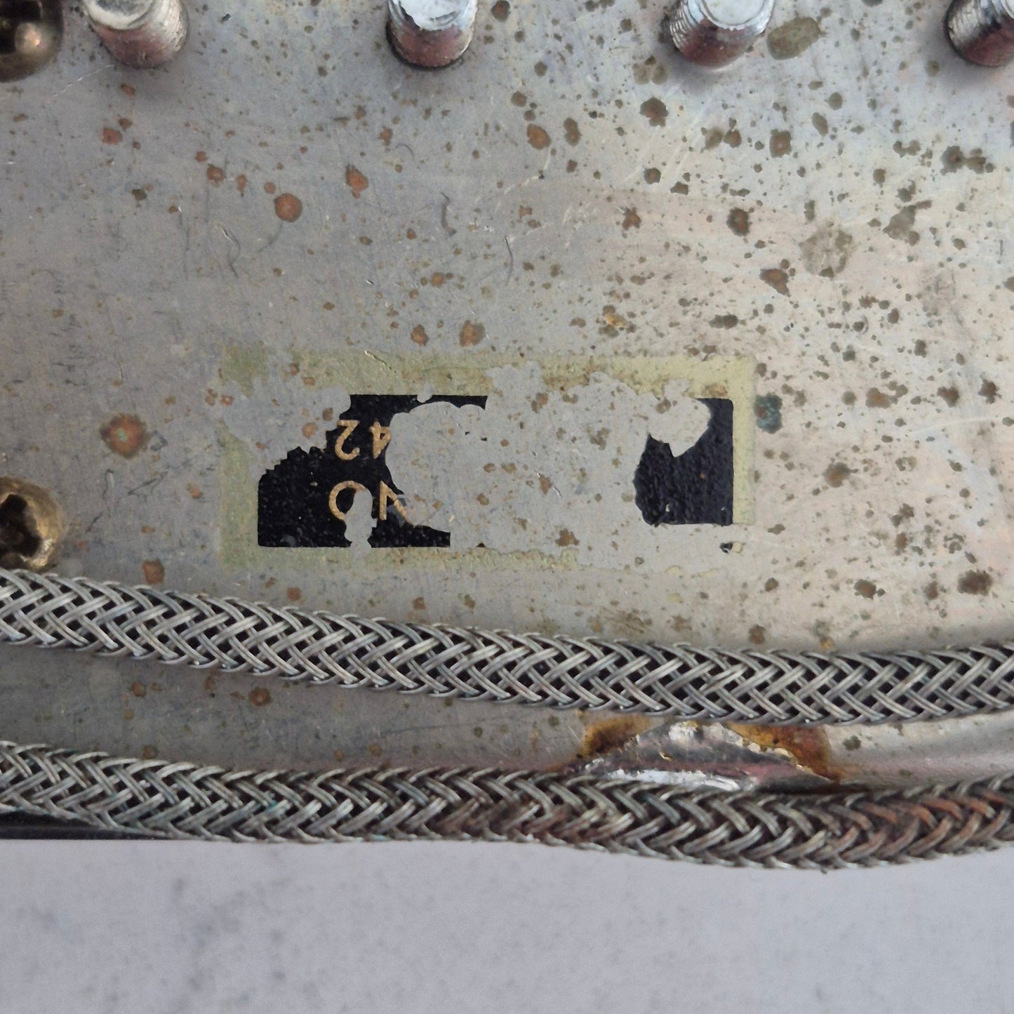 1965 - 1968?? Gibson Humbuckers