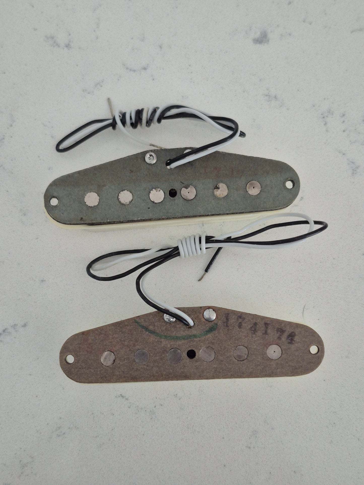 1974 Fender Stratocaster Pickups