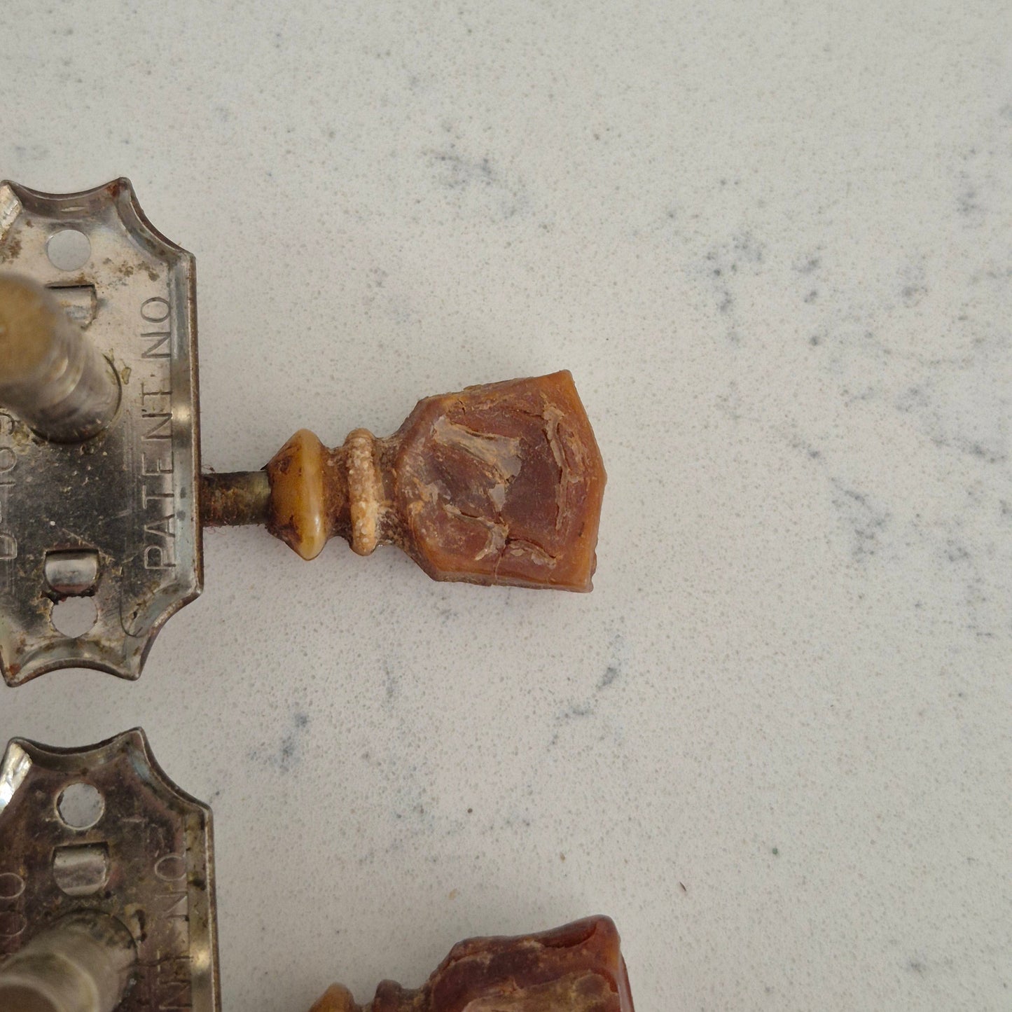 1964 - 1969 Kluson Deluxe Tuners