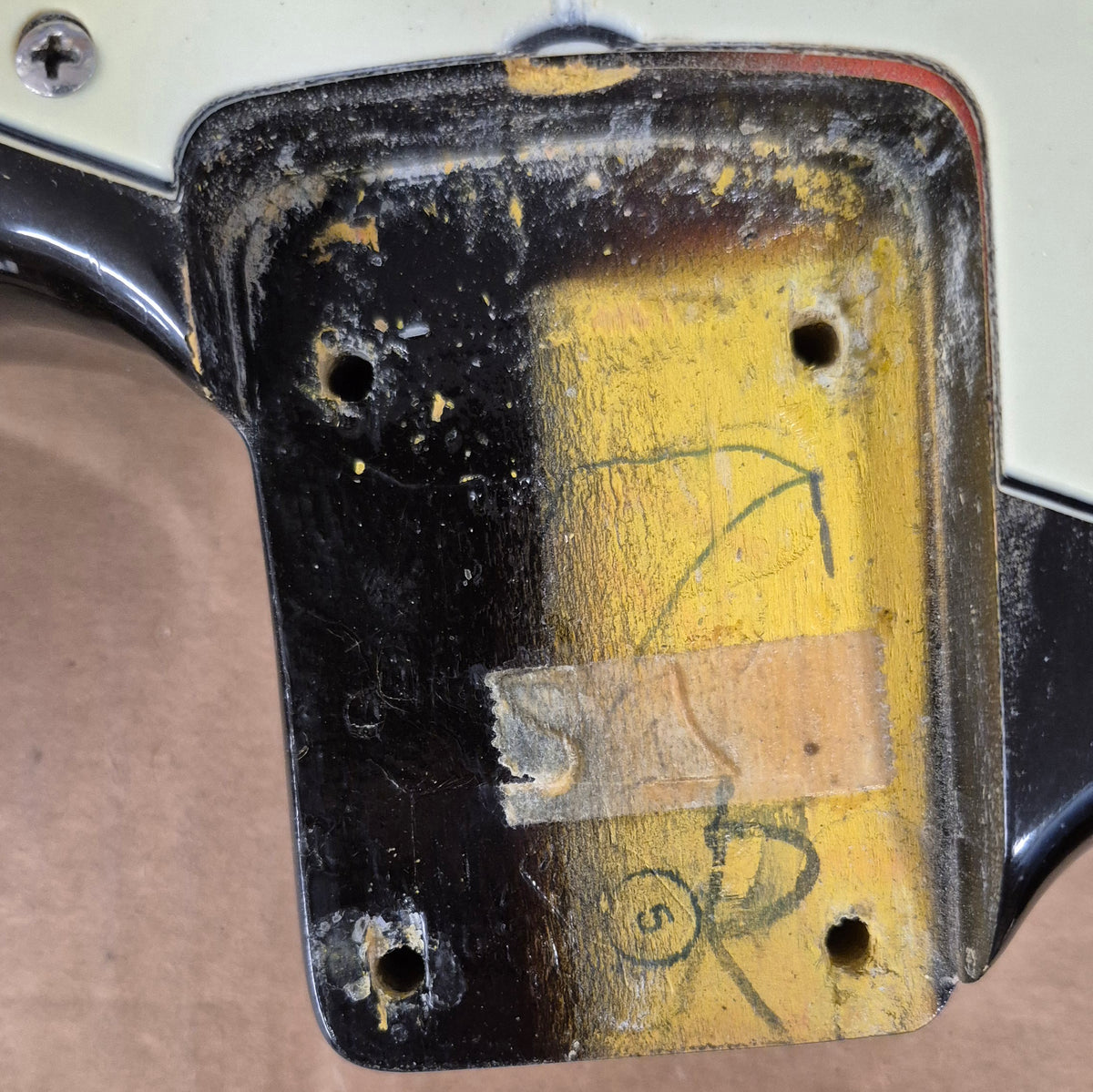 1959 Fender Stratocaster – Factory Refinish