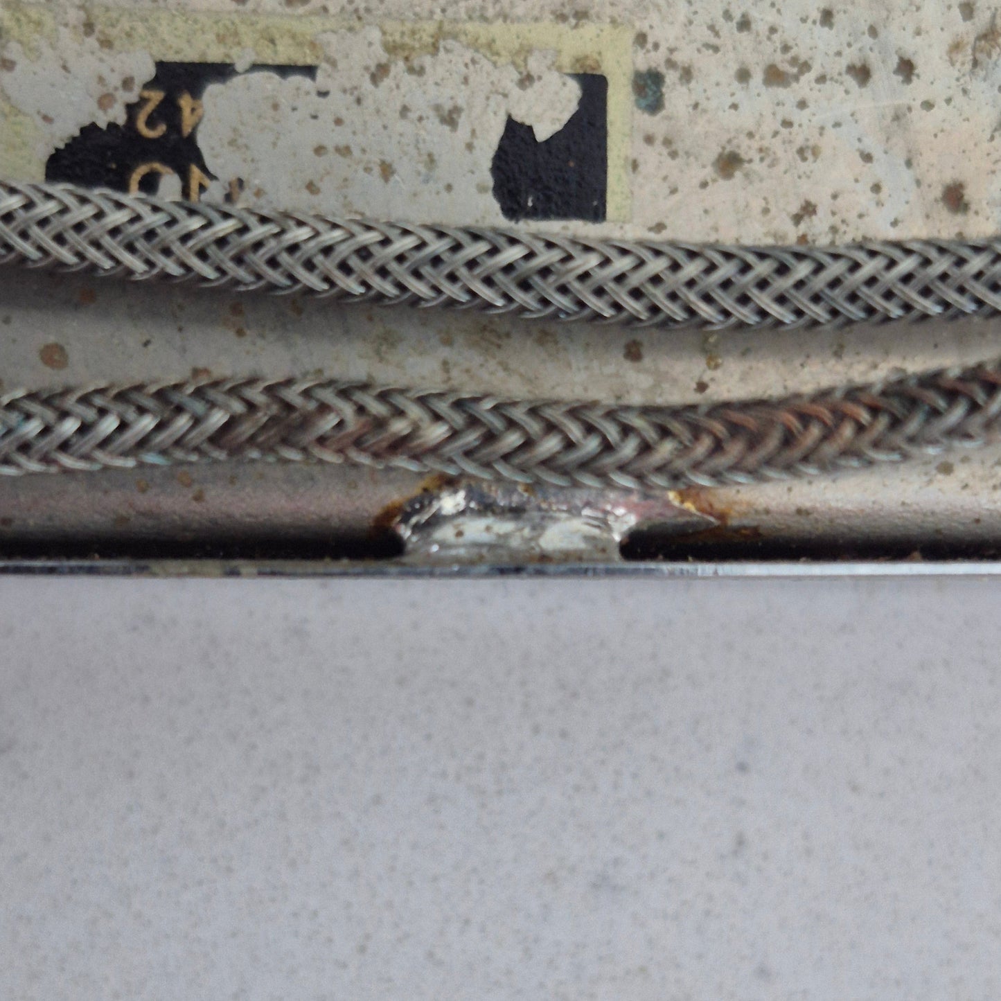 1965 - 1968?? Gibson Humbuckers