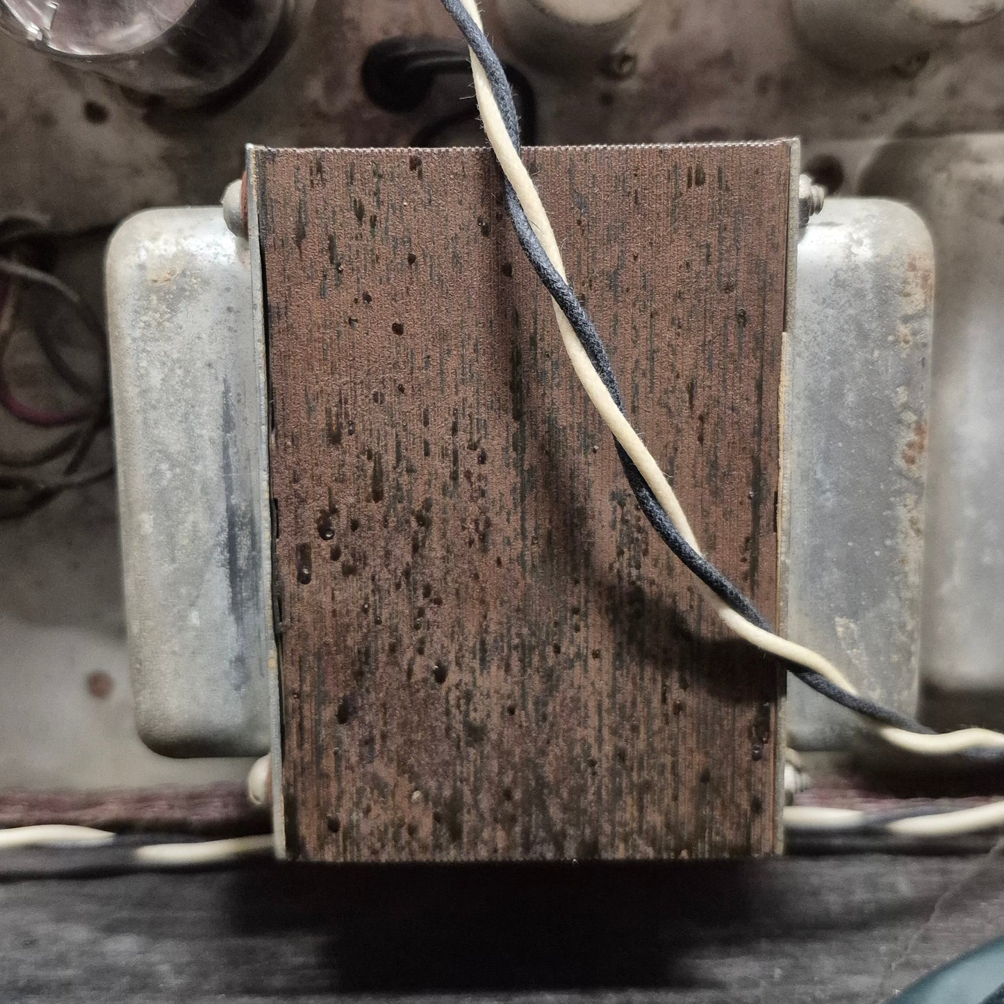 1961 Fender Twin 6G8-A