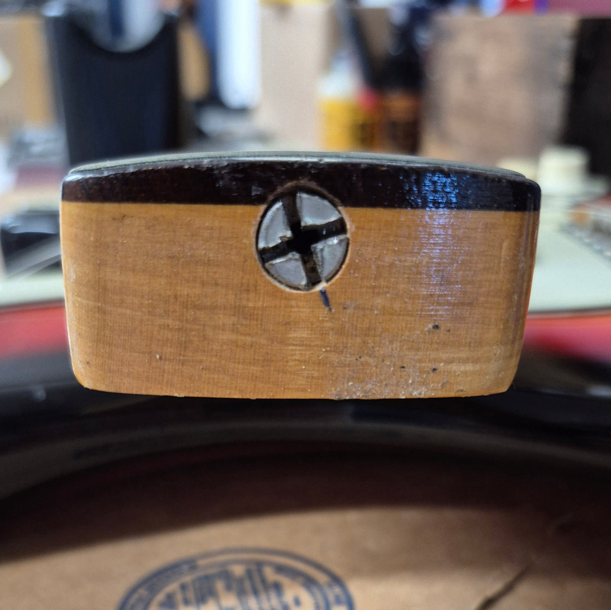 1959 Fender Stratocaster – Factory Refinish