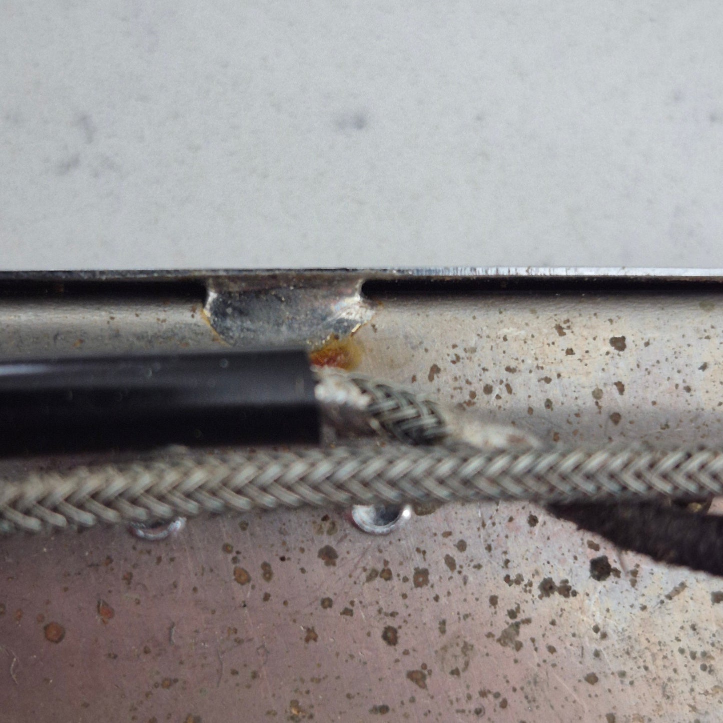 1965 - 1968?? Gibson Humbuckers