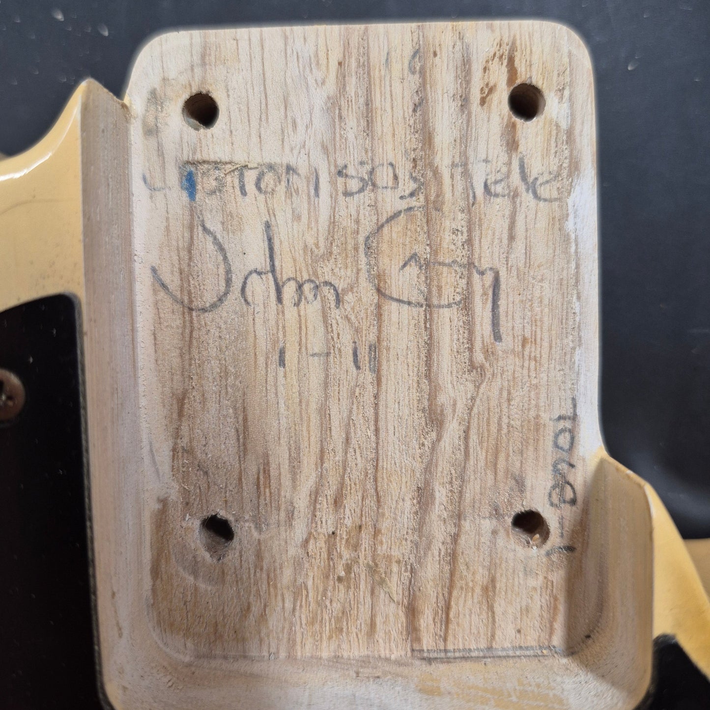 2011 Fender Custom Shop Cruz '50s Telecaster - MVP Series