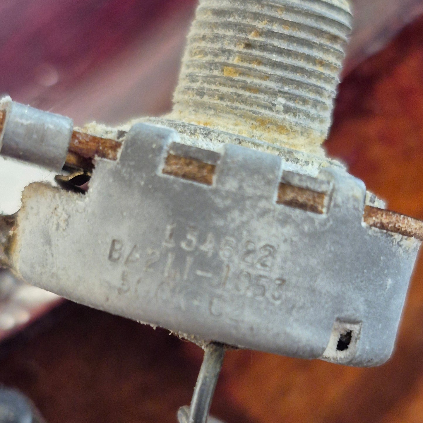 1956 Gibson Les Paul Goldtop — Factory Bigsby & Refinish
