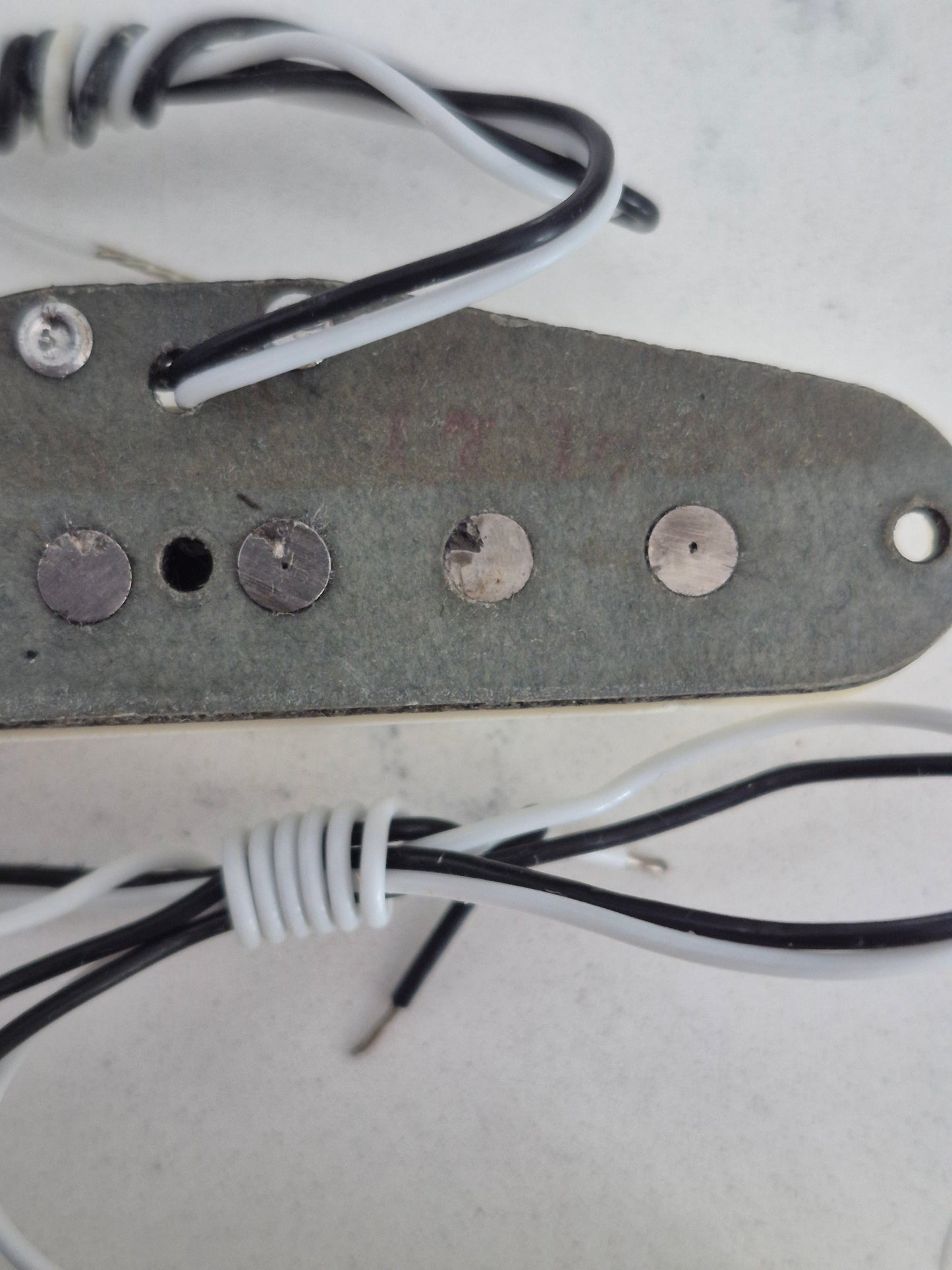 1974 Fender Stratocaster Pickups