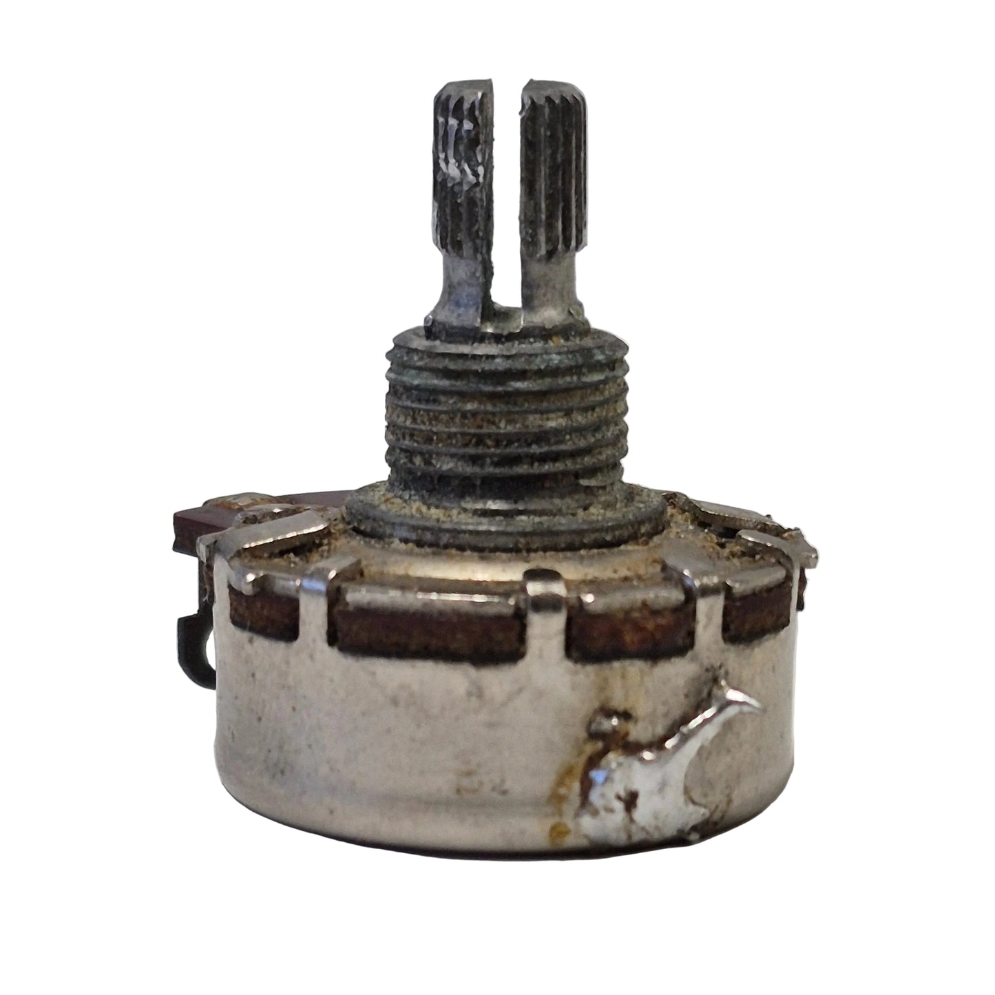 1966 Stackpole 250KΩ Audio Taper Potentiometer